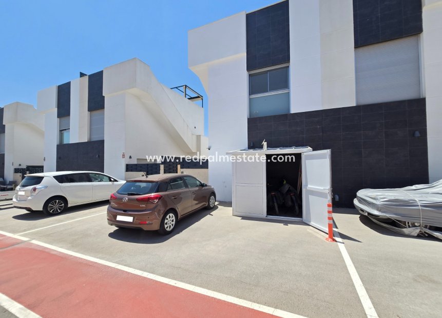 Videresalg - Villa -
Ciudad Quesada/Rojales - Ciudad Quesada