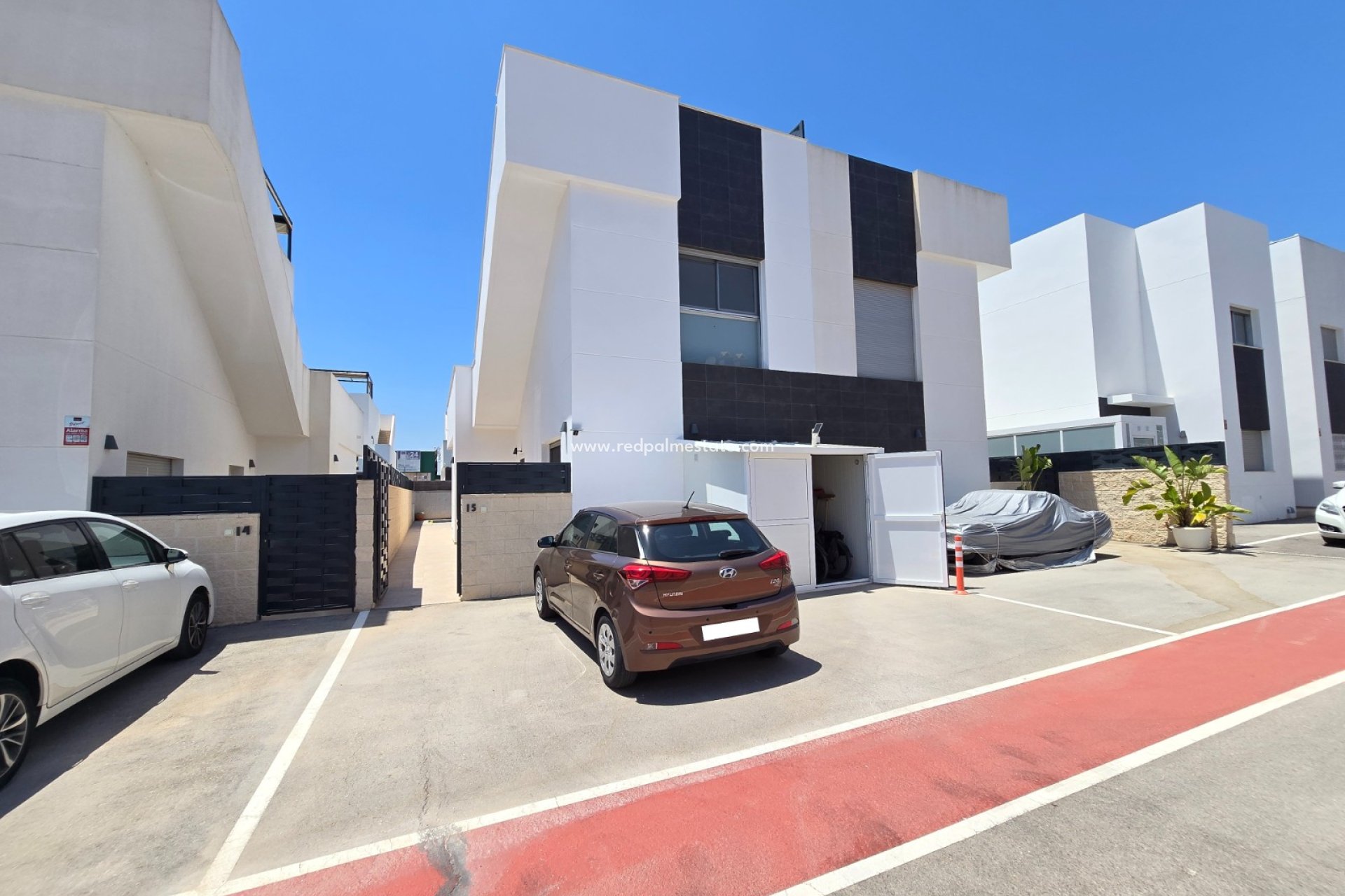 Videresalg - Villa -
Ciudad Quesada/Rojales - Ciudad Quesada
