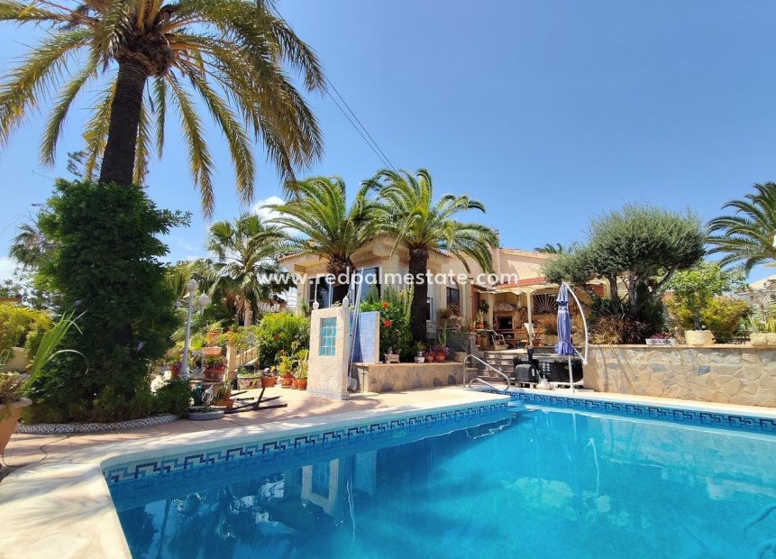Videresalg - Villa -
Ciudad Quesada/Rojales - Ciudad Quesada