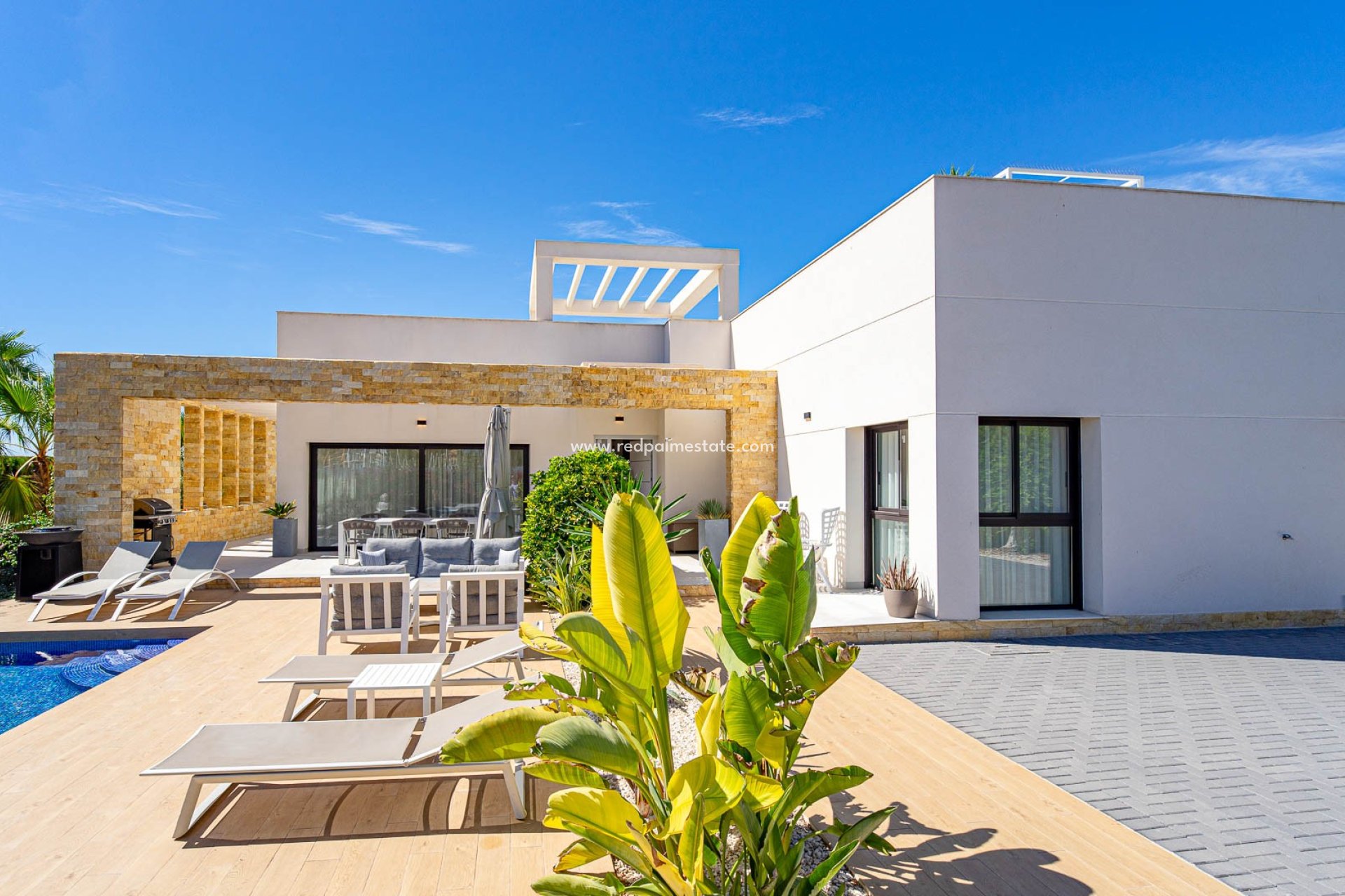 Videresalg - Villa -
Ciudad Quesada/Rojales - Doña Pena