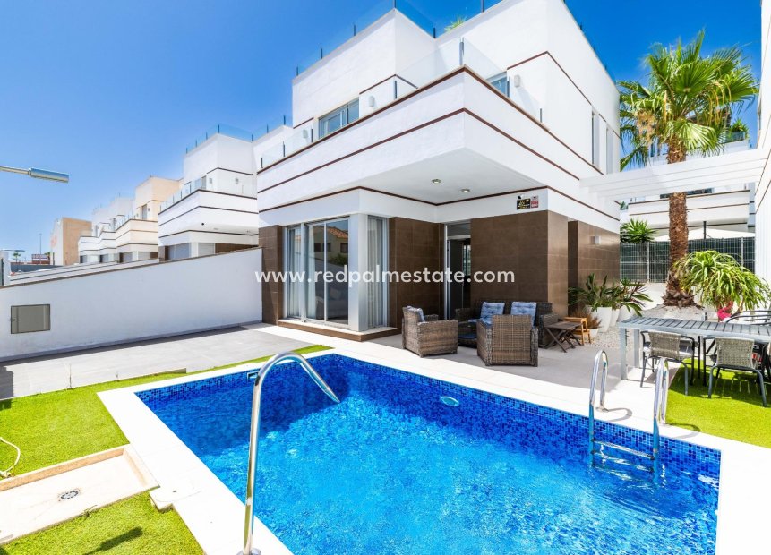 Videresalg - Villa -
Ciudad Quesada/Rojales - Doña Pepa