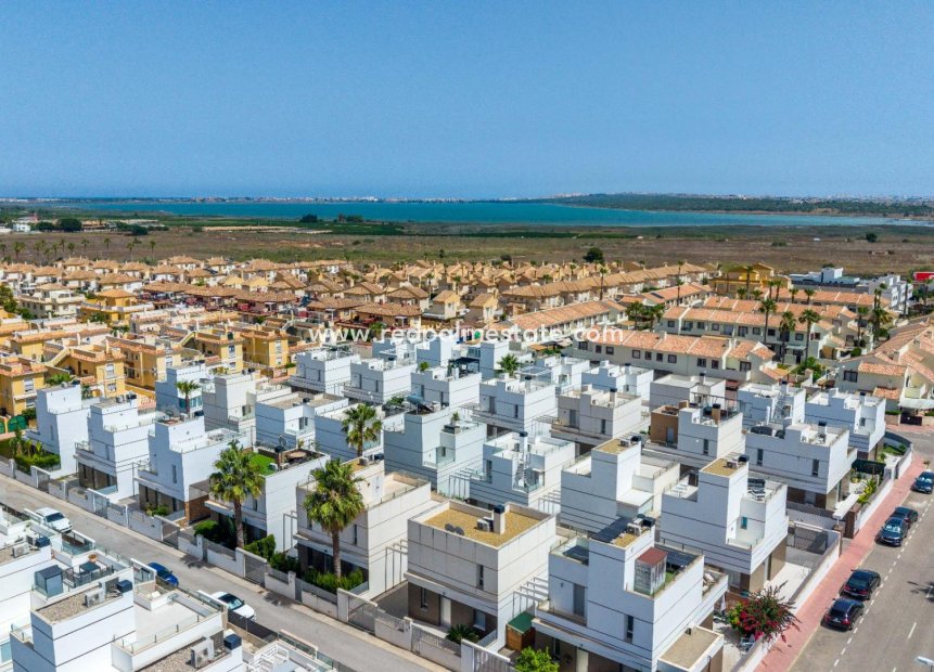 Videresalg - Villa -
Ciudad Quesada/Rojales - Doña Pepa