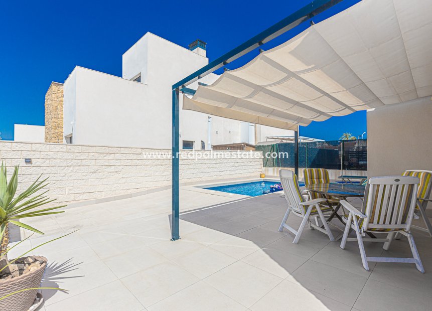 Videresalg - Villa -
Ciudad Quesada/Rojales - Doña Pepa