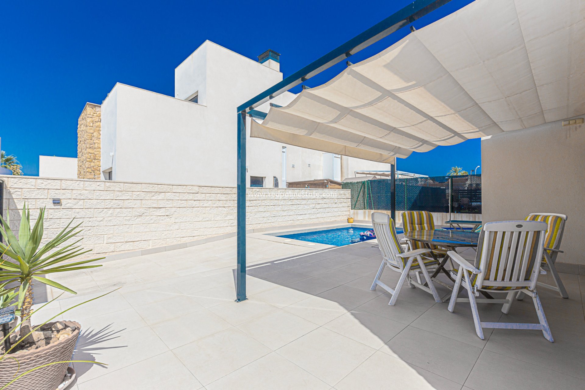 Videresalg - Villa -
Ciudad Quesada/Rojales - Doña Pepa