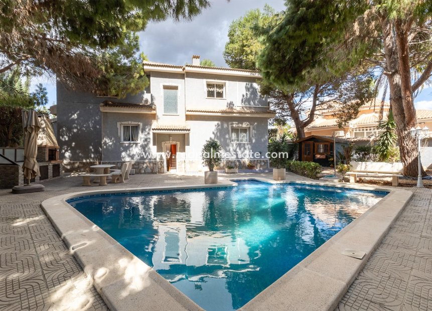 Videresalg - Villa -
Ciudad Quesada/Rojales - Doña Pepa