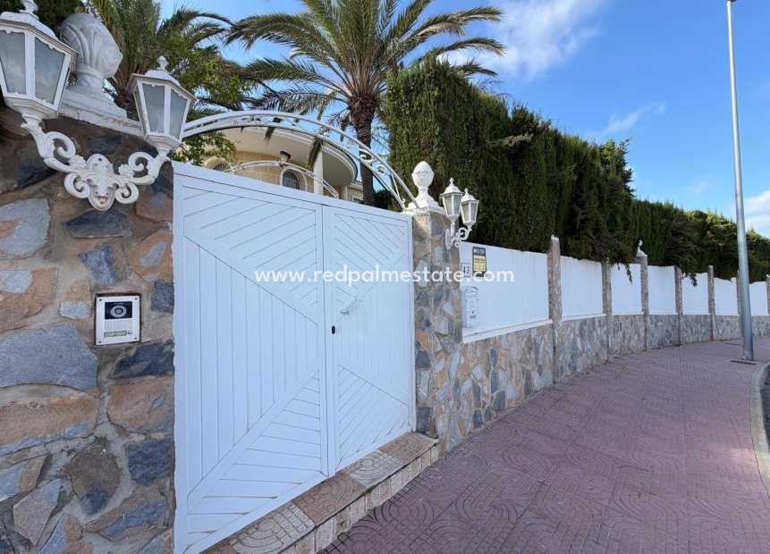 Videresalg - Villa -
Ciudad Quesada/Rojales - La Fiesta