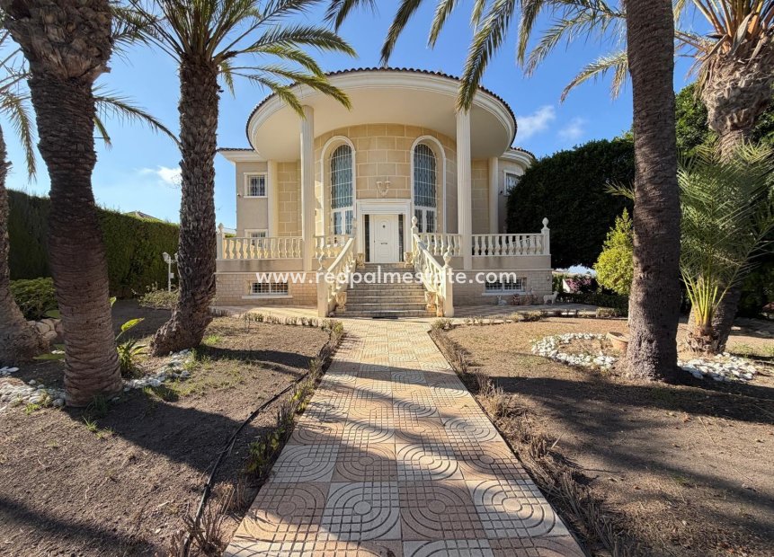 Videresalg - Villa -
Ciudad Quesada/Rojales - La Fiesta