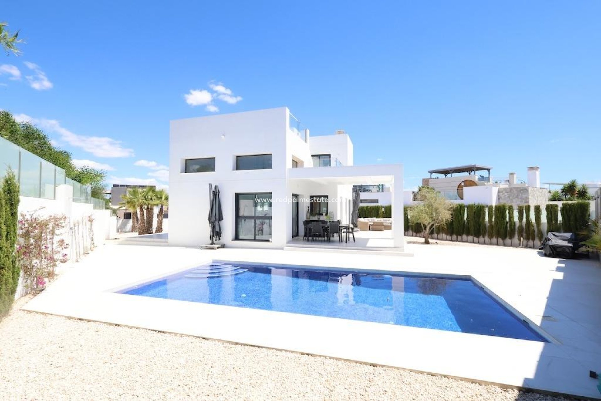 Videresalg - Villa -
Ciudad Quesada/Rojales - La Marquesa