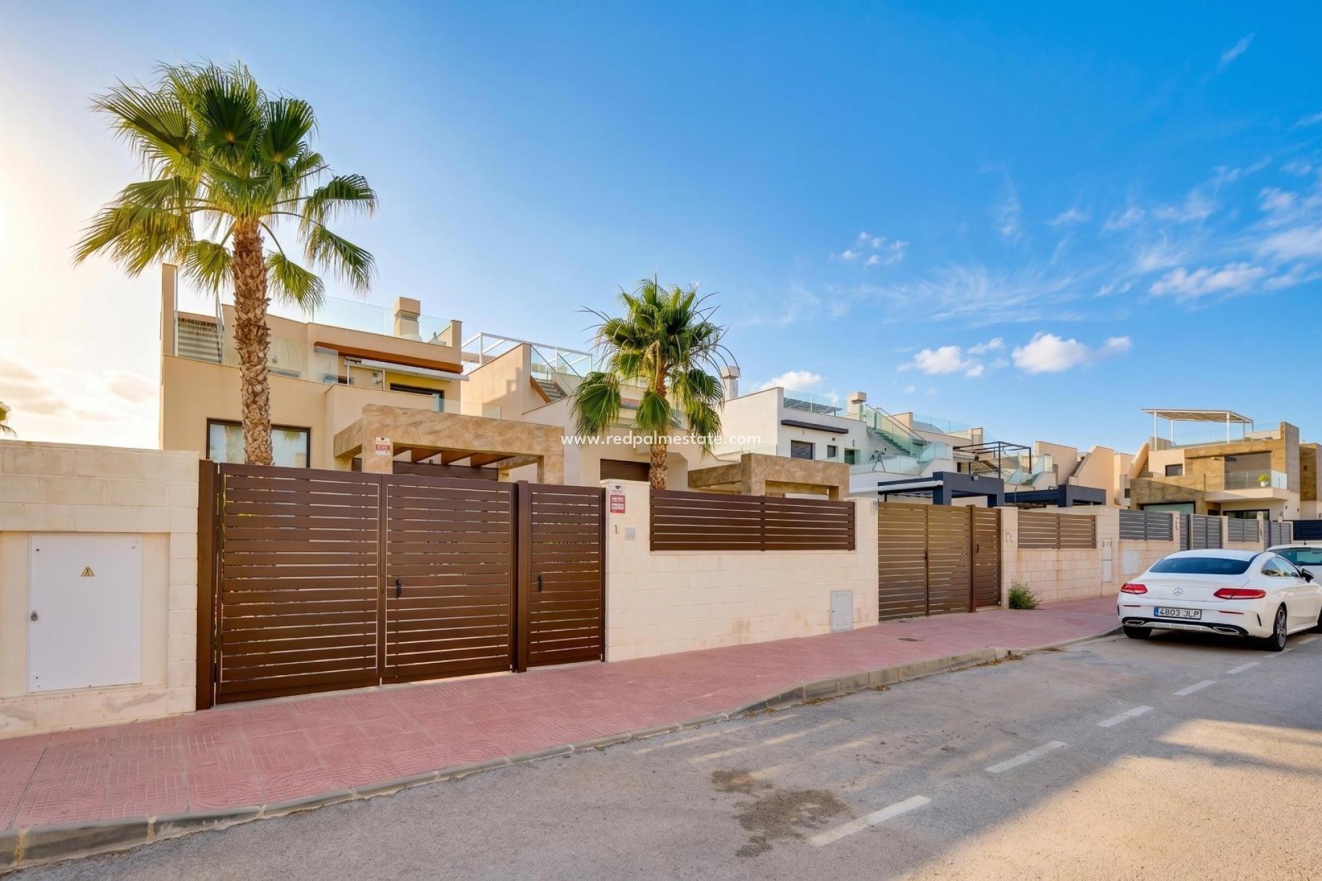 Videresalg - Villa -
Ciudad Quesada/Rojales - Pueblo Bravo