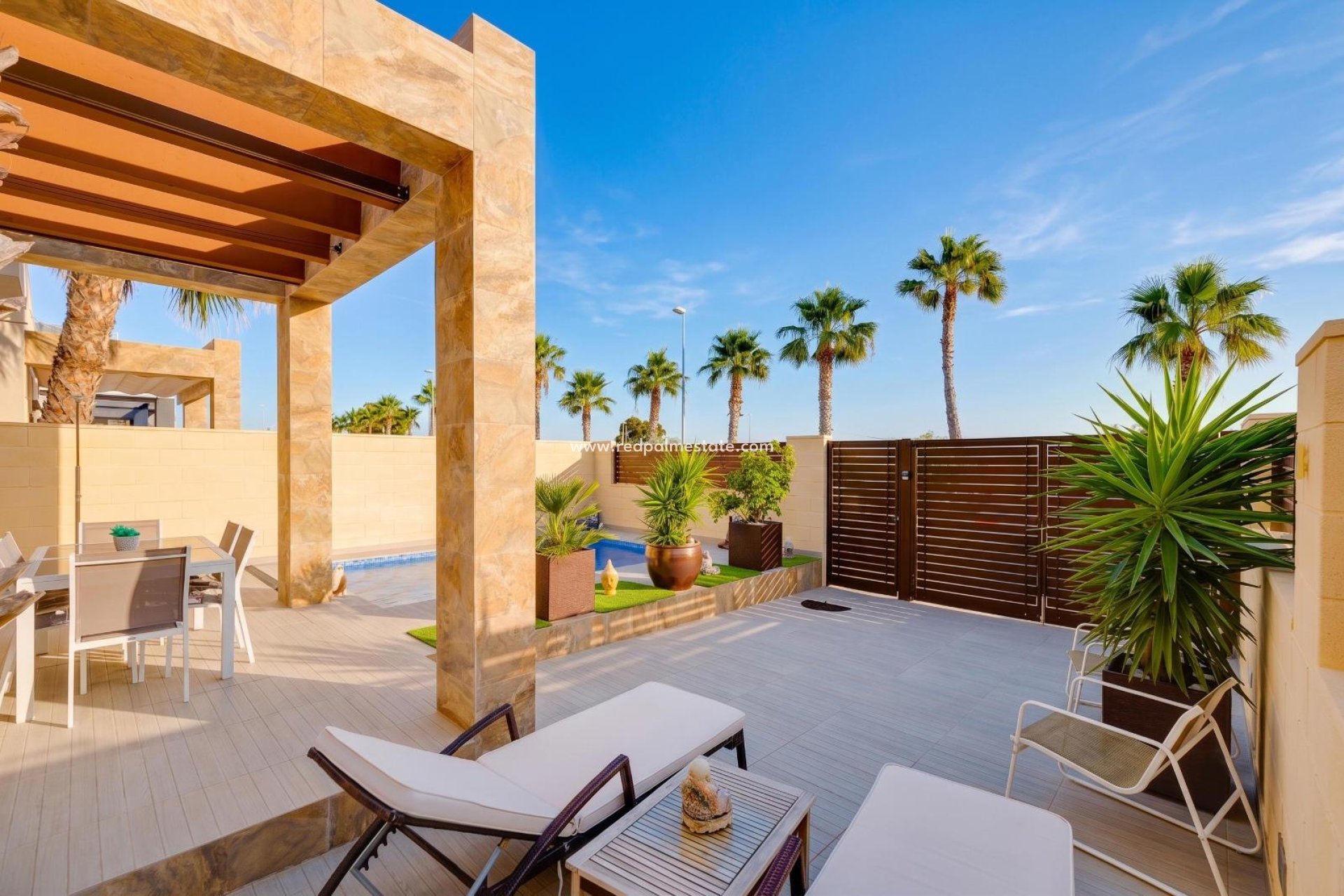 Videresalg - Villa -
Ciudad Quesada/Rojales - Pueblo Bravo