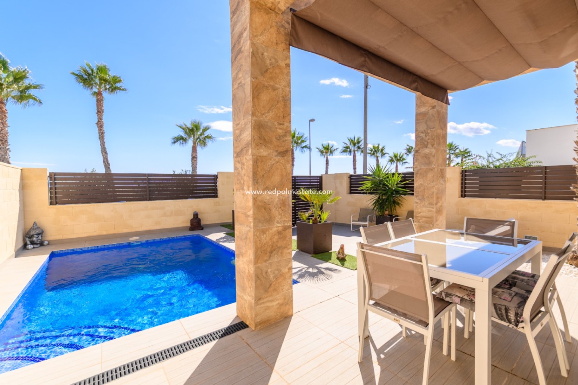 Videresalg - Villa -
Ciudad Quesada/Rojales - Pueblo Bravo