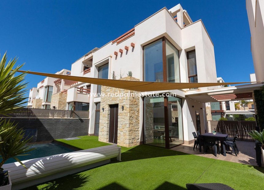 Videresalg - Villa -
Ciudad Quesada/Rojales - Pueblo bravo