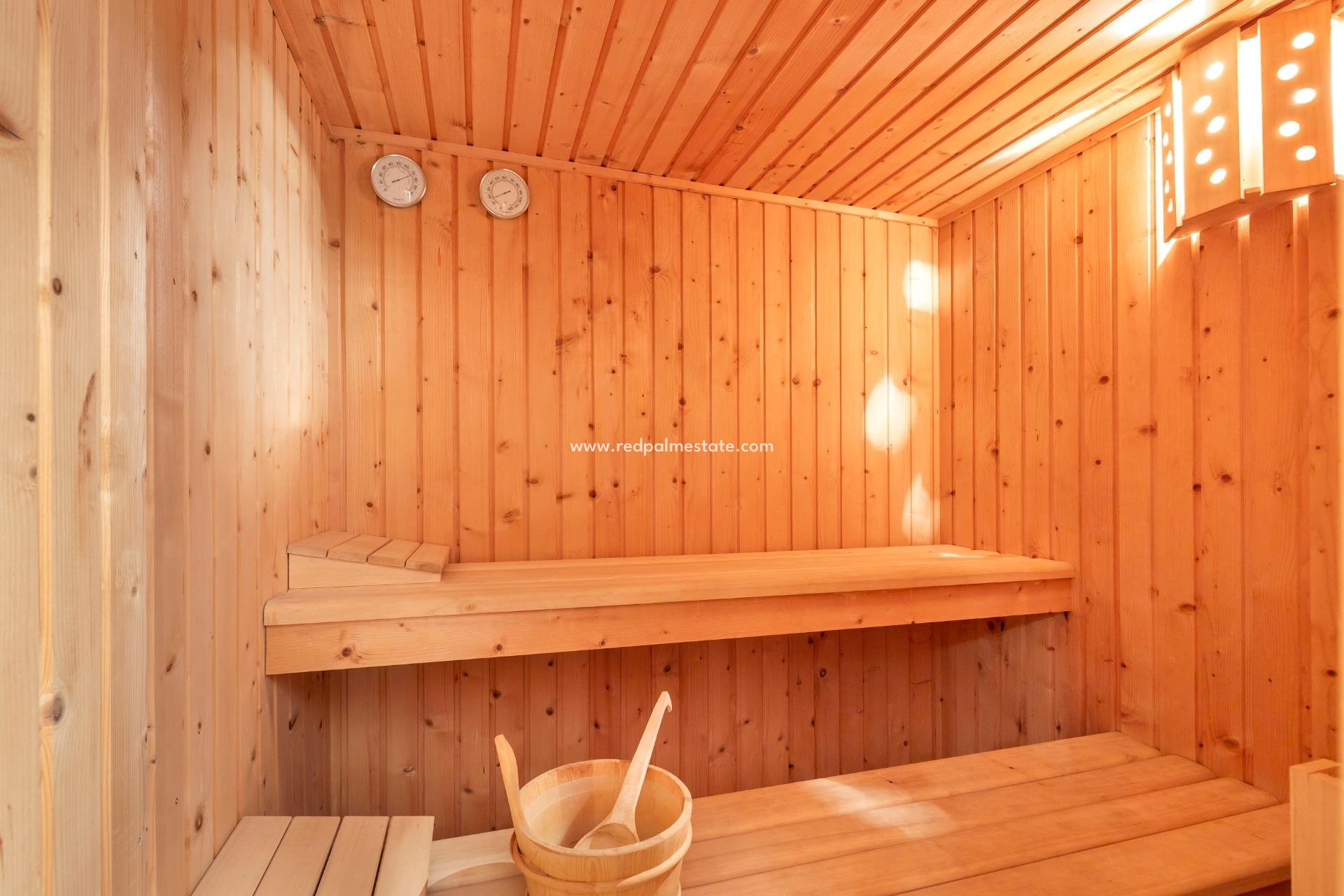 Videresalg - Villa -
Ciudad Quesada/Rojales - Pueblo bravo