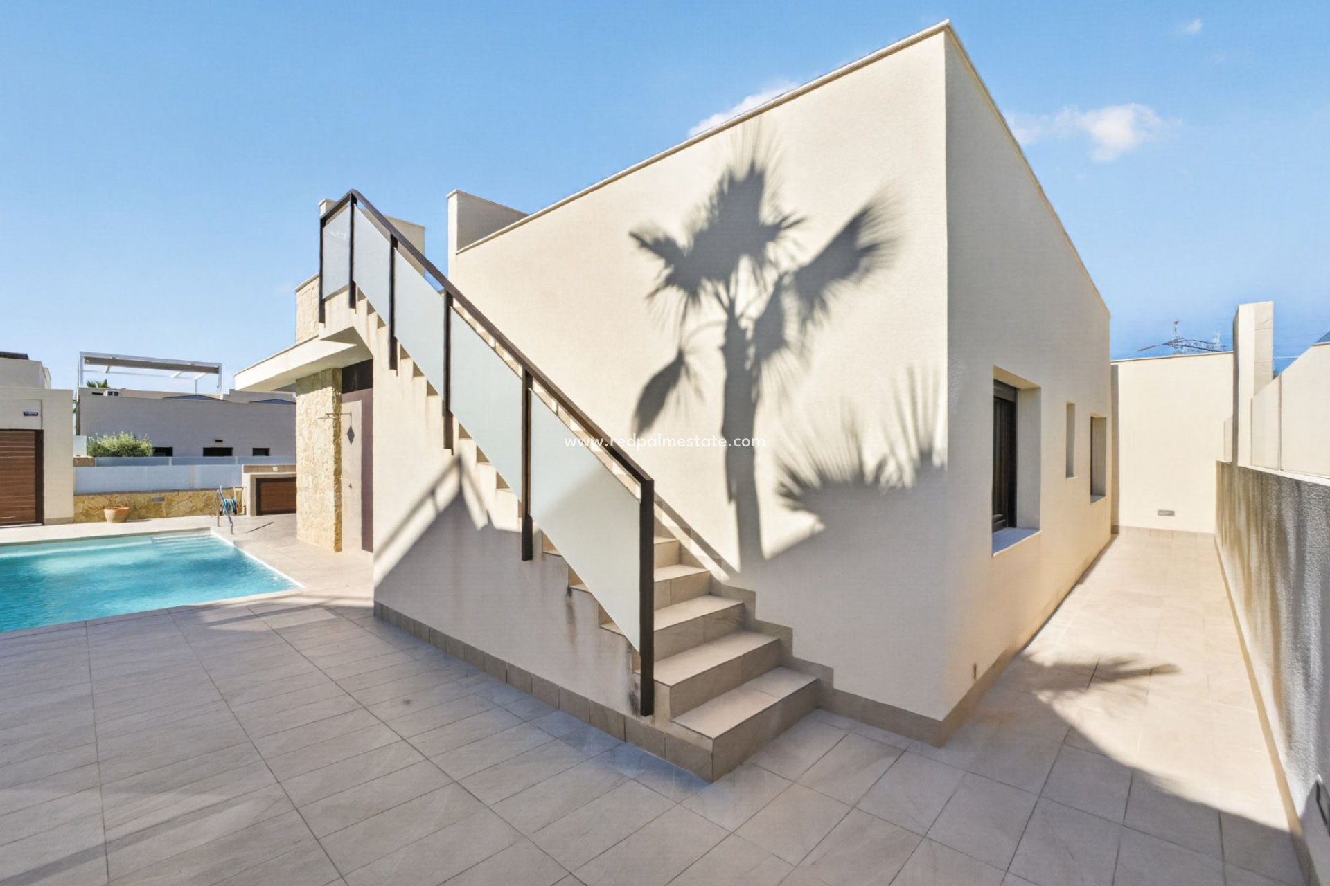 Videresalg - Villa -
Ciudad Quesada/Rojales - Rojales, CIudad Quesada