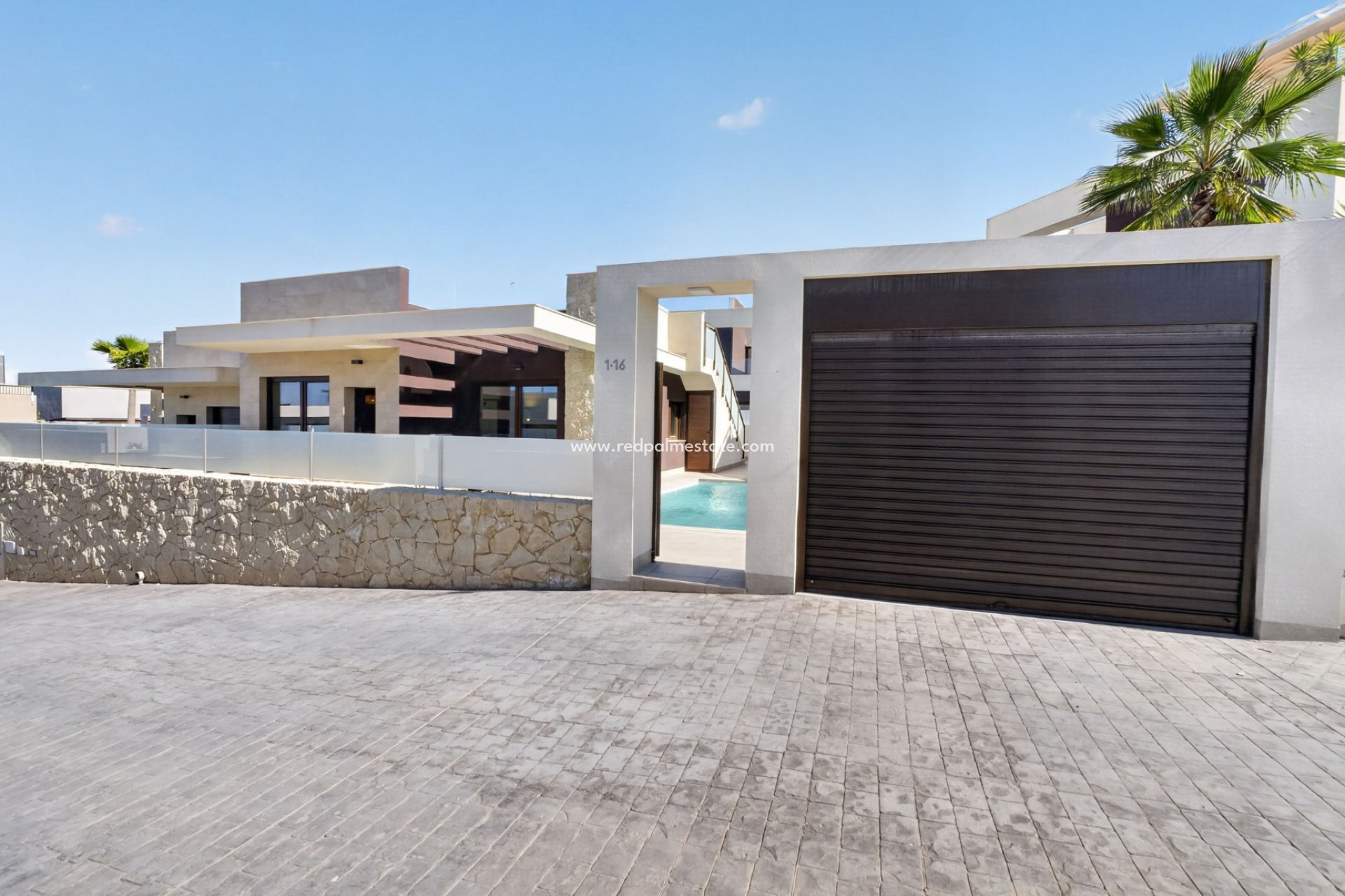 Videresalg - Villa -
Ciudad Quesada/Rojales - Rojales, CIudad Quesada