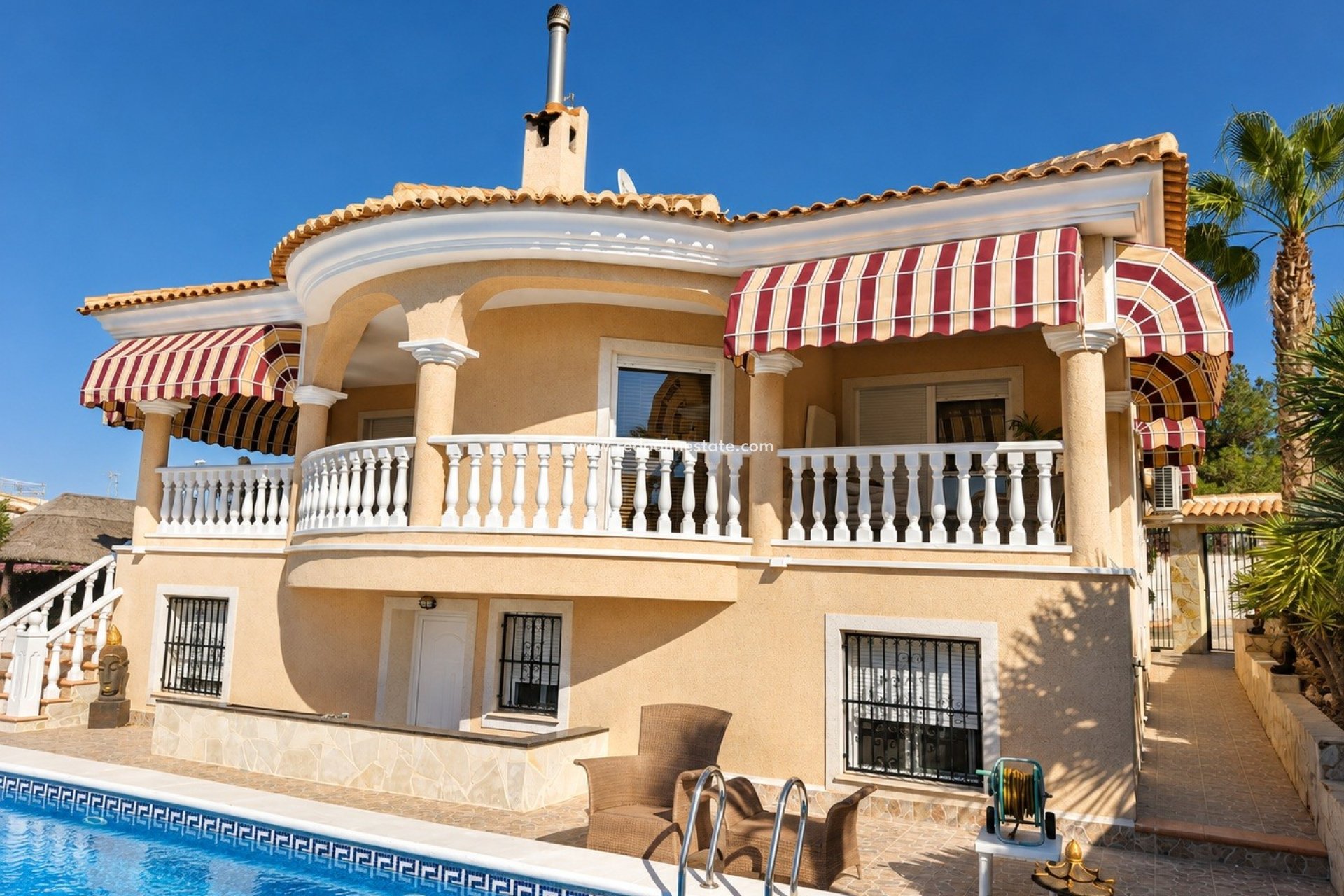 Videresalg - Villa -
Ciudad Quesada/Rojales - Rojales