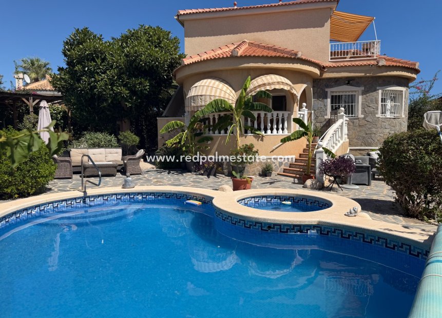 Videresalg - Villa -
Ciudad Quesada/Rojales - Rojales