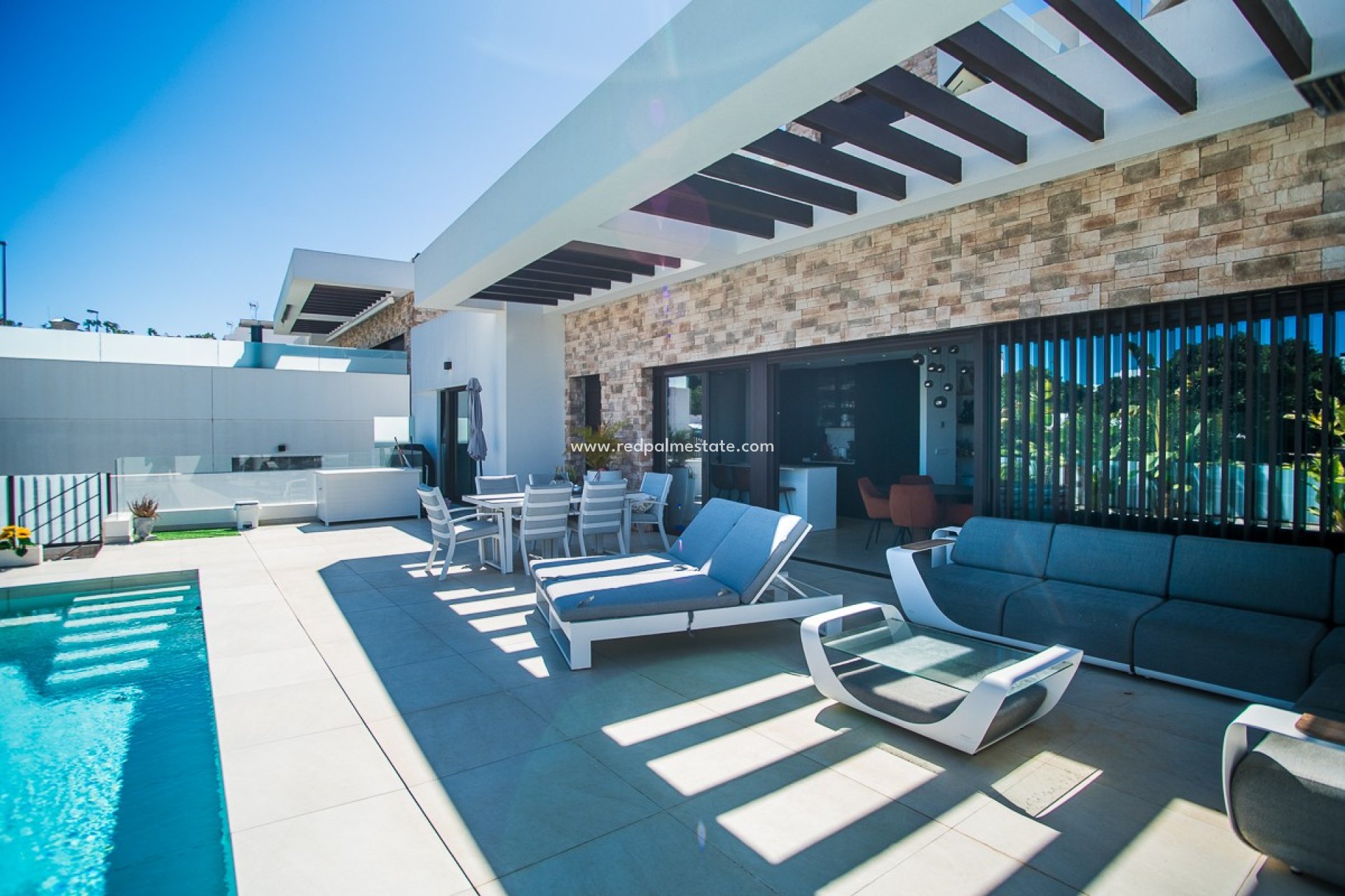 Videresalg - Villa -
Ciudad Quesada/Rojales - Rojales