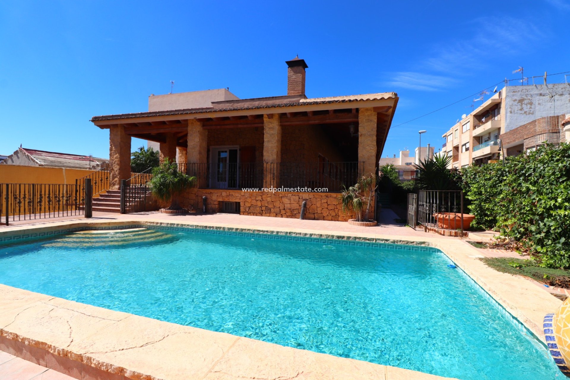 Videresalg - Villa -
Ciudad Quesada/Rojales - Rojales