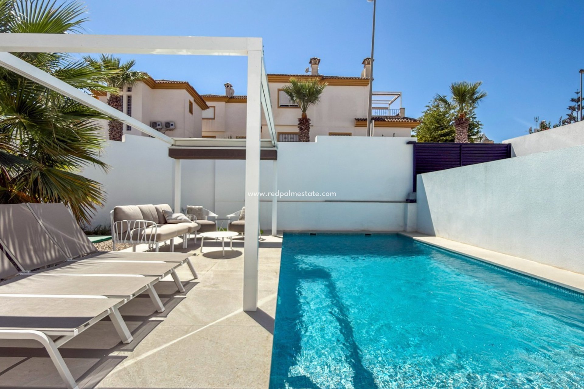 Videresalg - Villa -
Ciudad Quesada/Rojales - Rojales