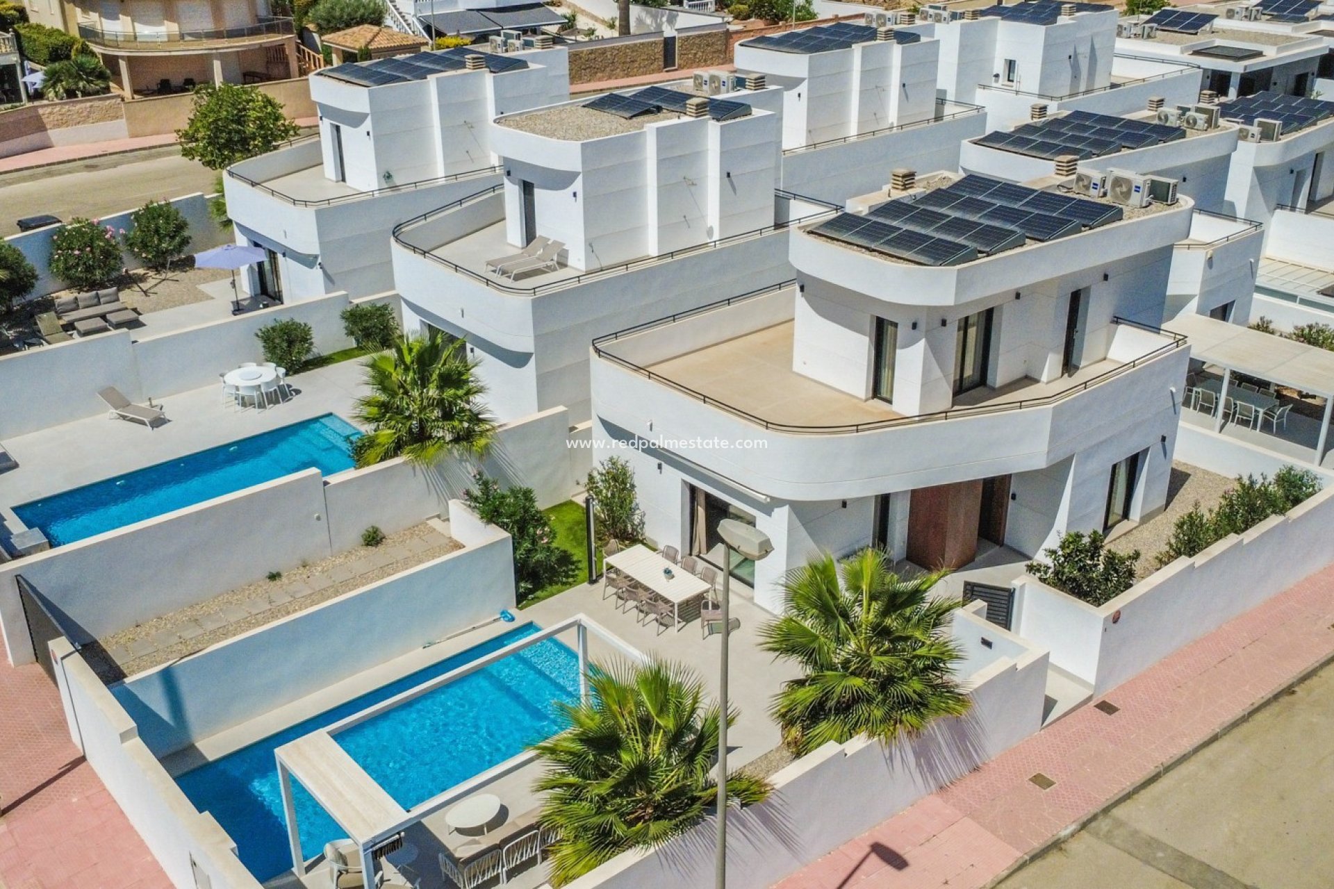 Videresalg - Villa -
Ciudad Quesada/Rojales - Rojales