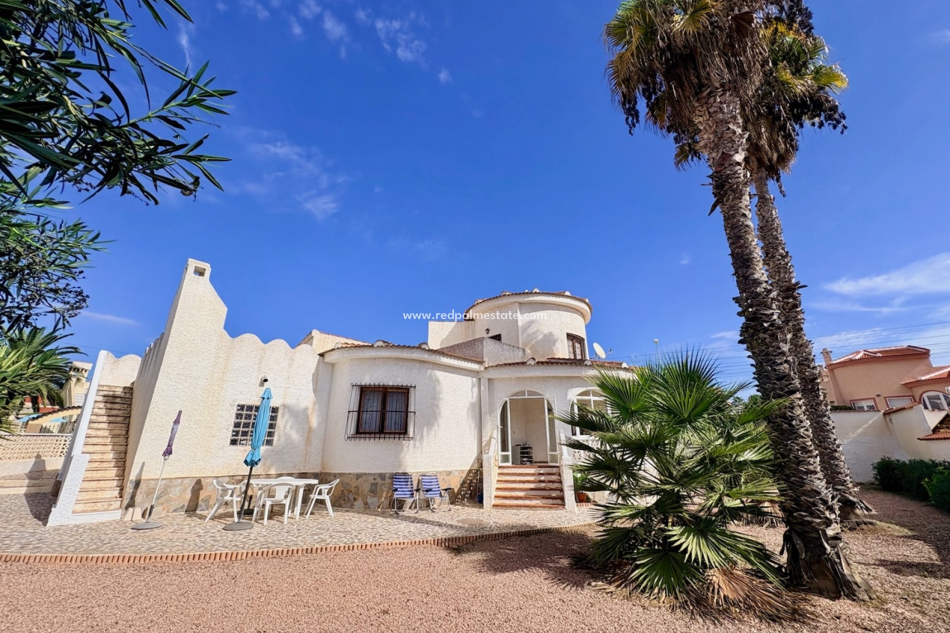 Videresalg - Villa -
Ciudad Quesada/Rojales - Rojales
