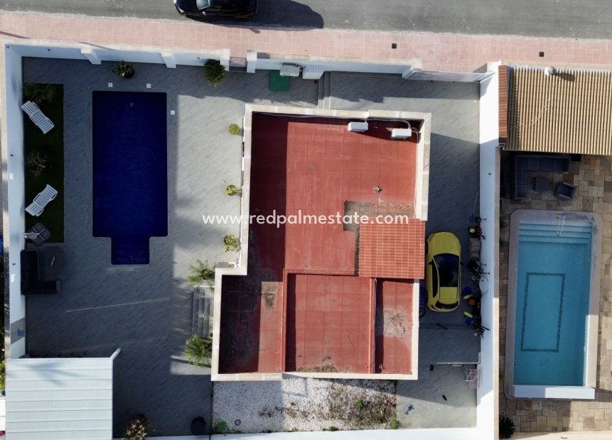 Videresalg - Villa -
Ciudad Quesada/Rojales - Rojales