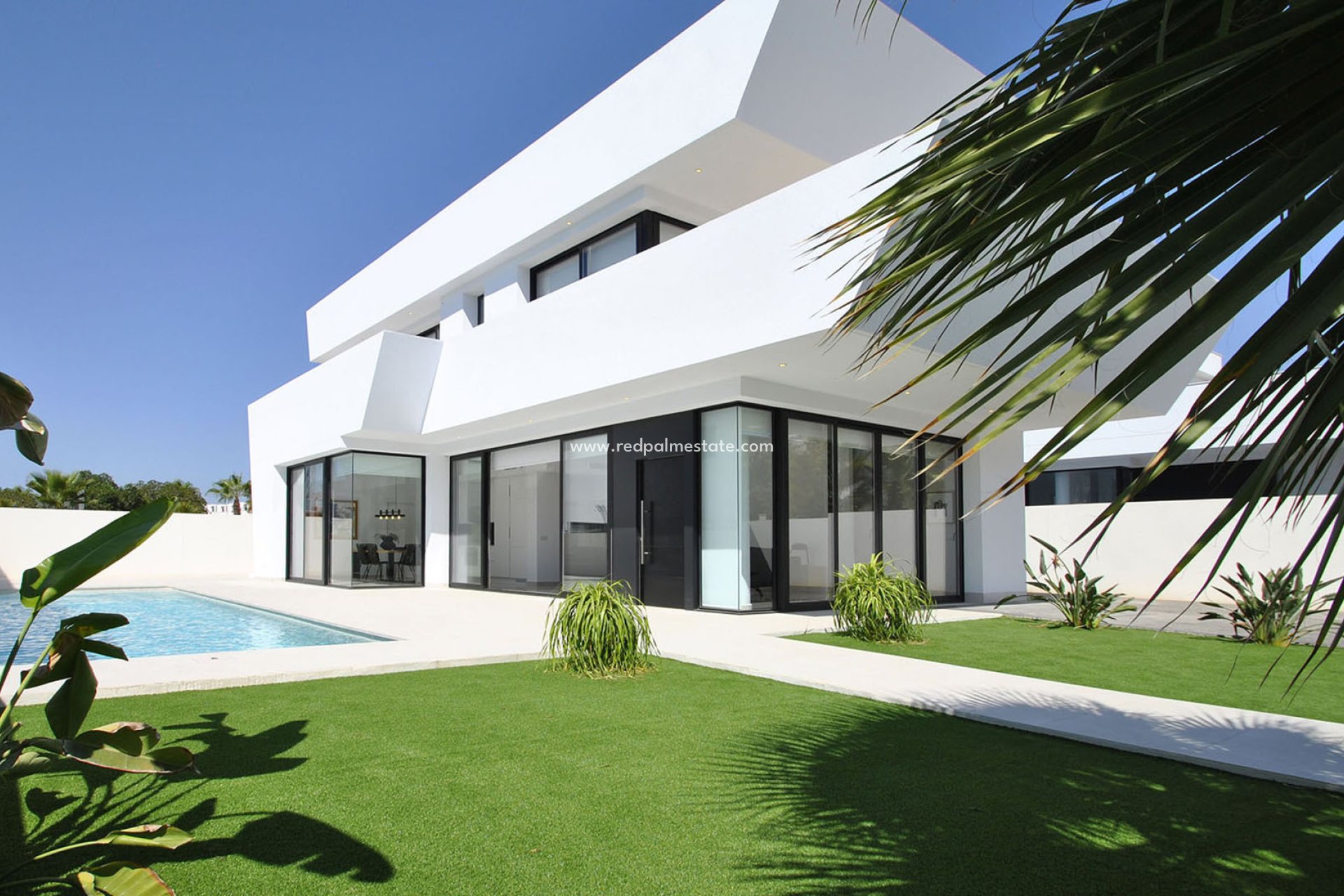 Videresalg - Villa -
Ciudad Quesada/Rojales - Rojales
