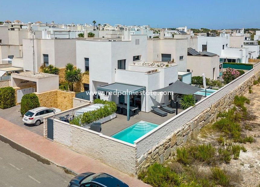 Videresalg - Villa -
Ciudad Quesada/Rojales - Rojales
