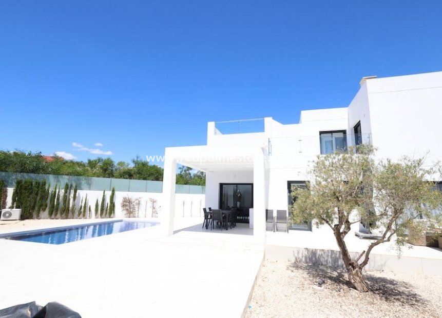 Videresalg - Villa -
Ciudad Quesada/Rojales - Rojales