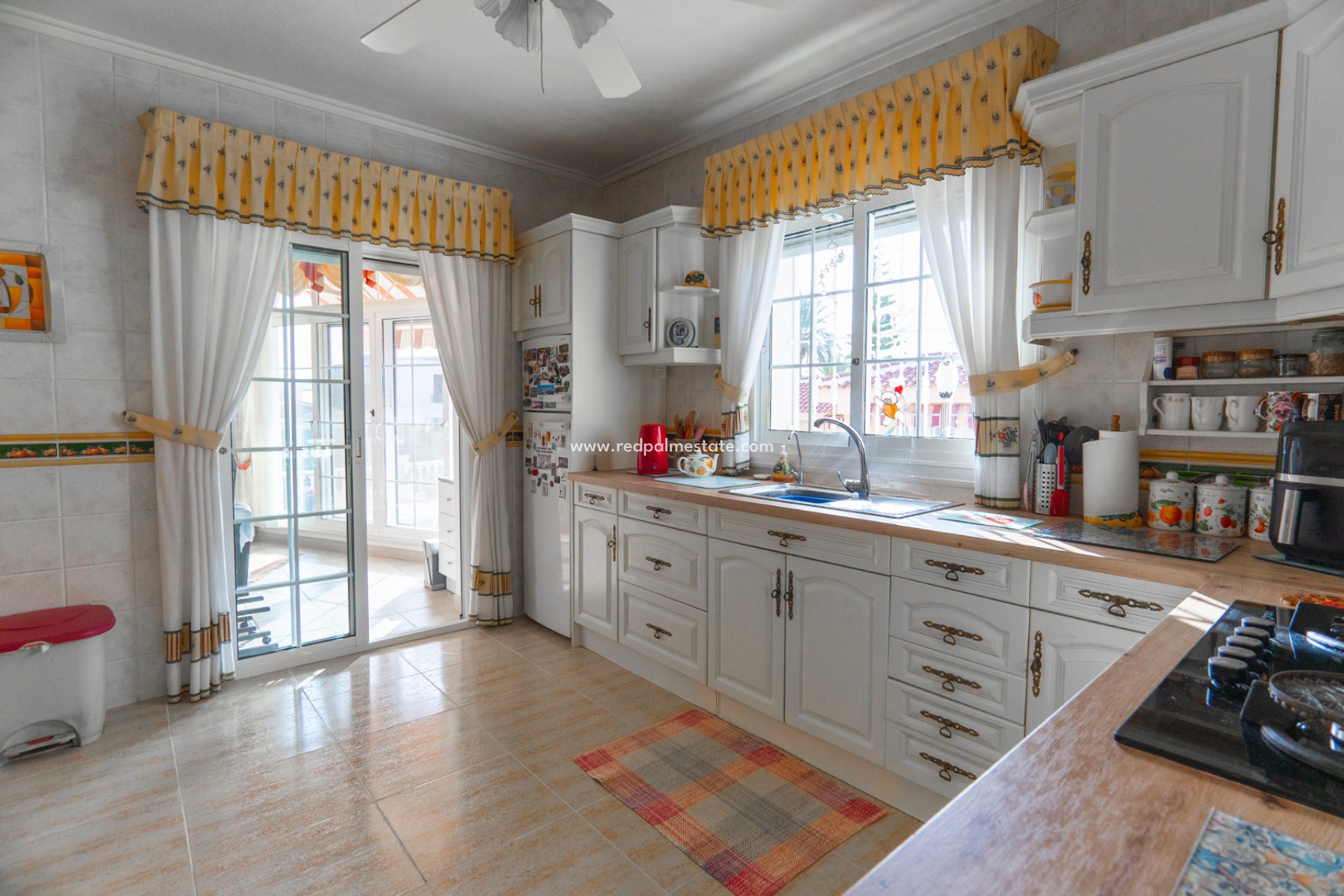 Videresalg - Villa -
Ciudad Quesada