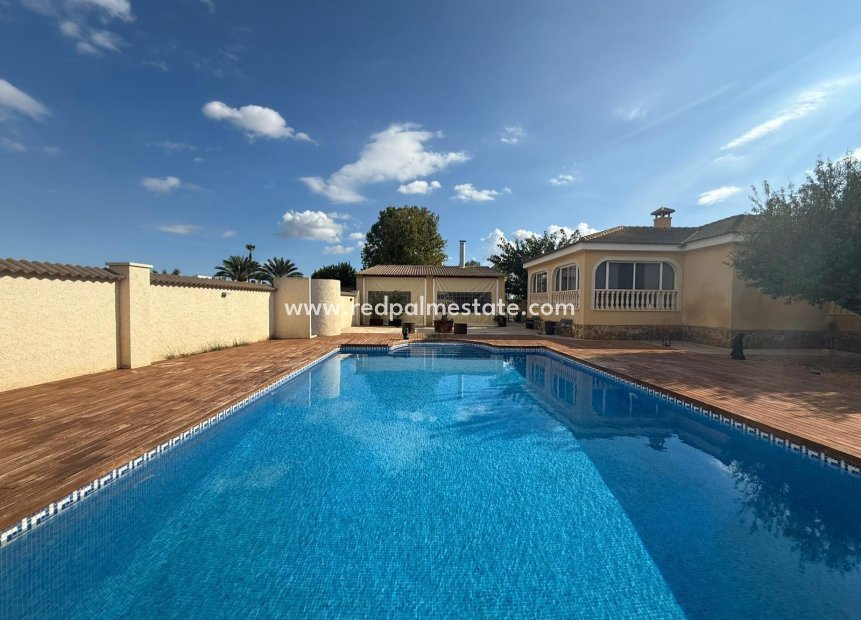 Videresalg - Villa -
Cox - Callosa de Segura