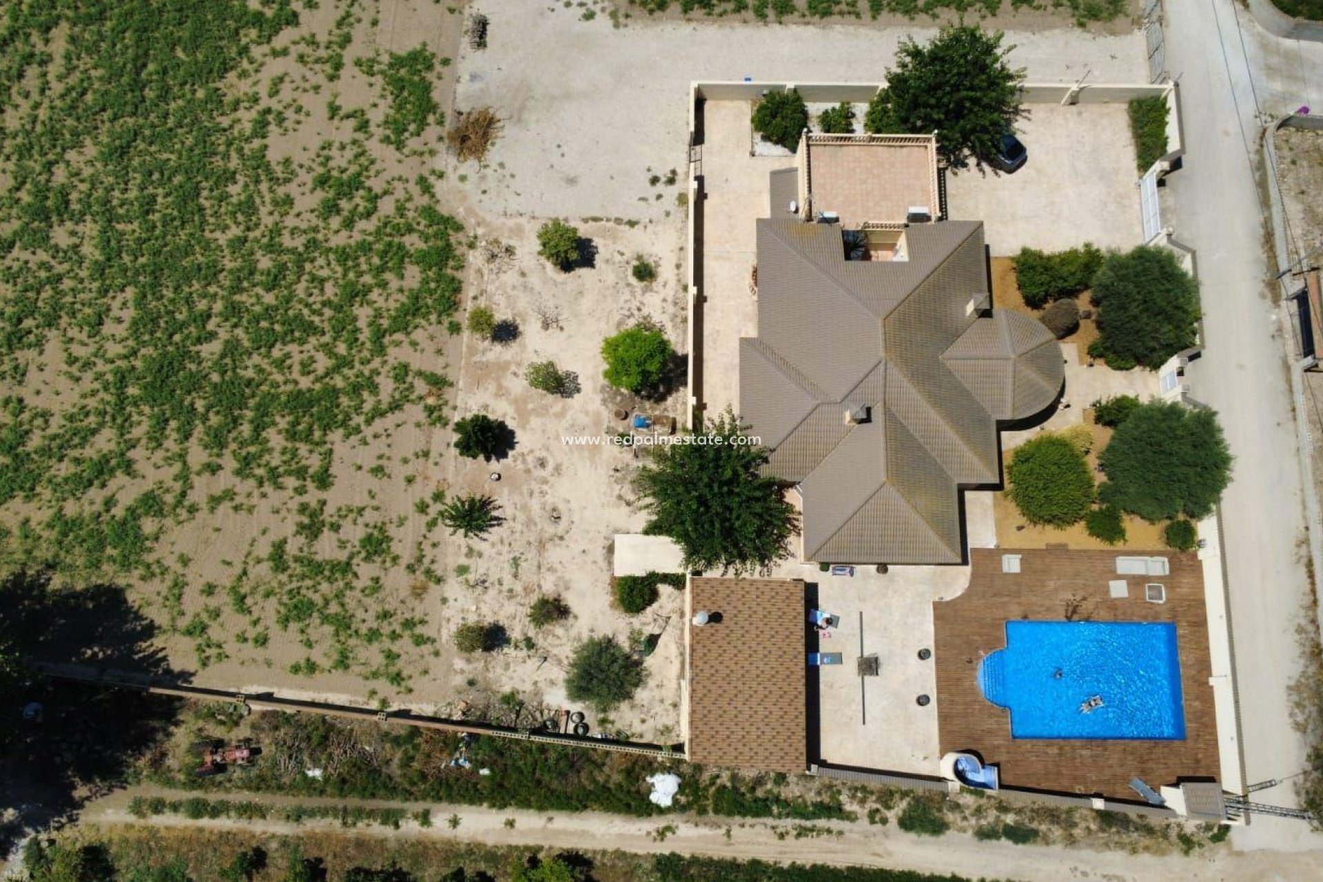 Videresalg - Villa -
Cox - Callosa de Segura