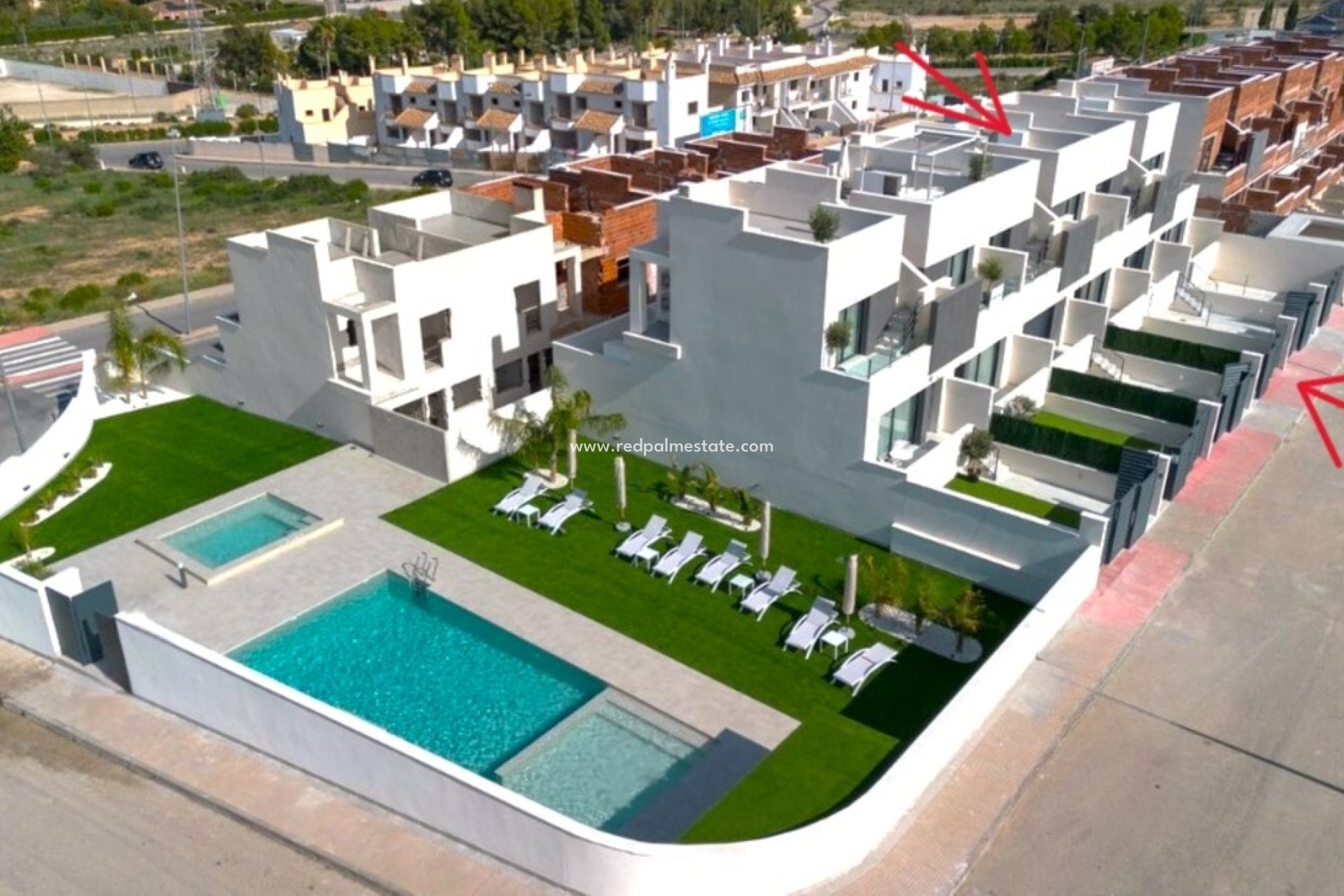 Videresalg - Villa -
Cox - Costa Blanca