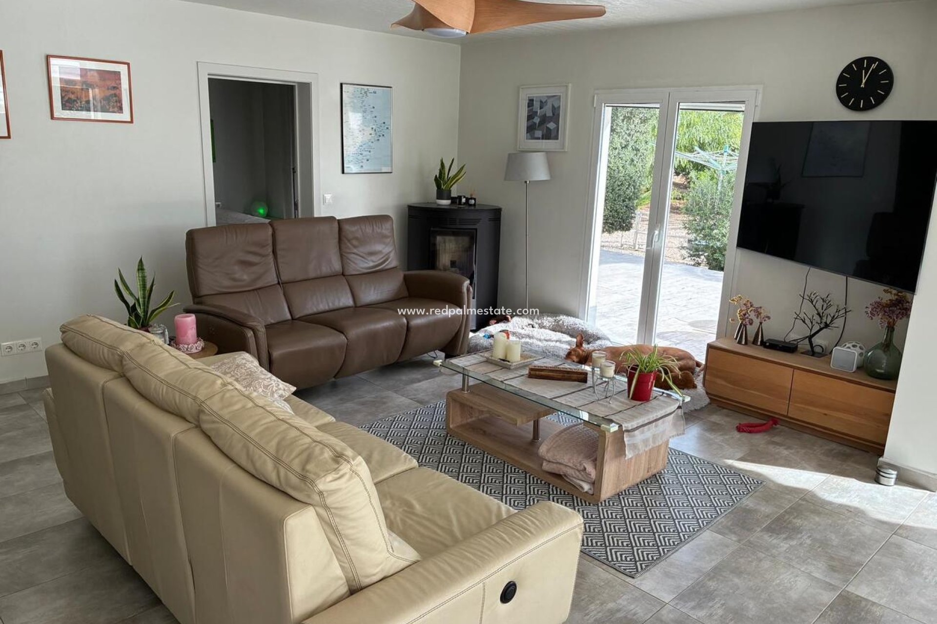 Videresalg - Villa -
Crevillente - Costa Blanca