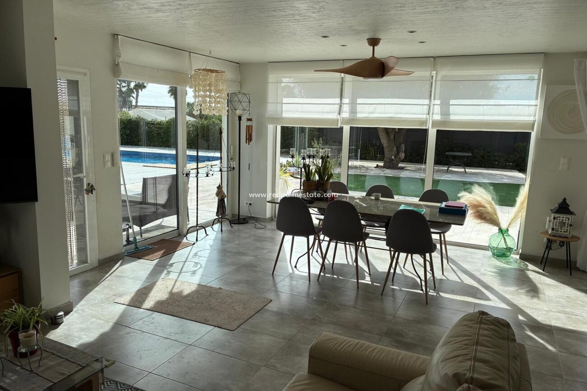 Videresalg - Villa -
Crevillente - Costa Blanca