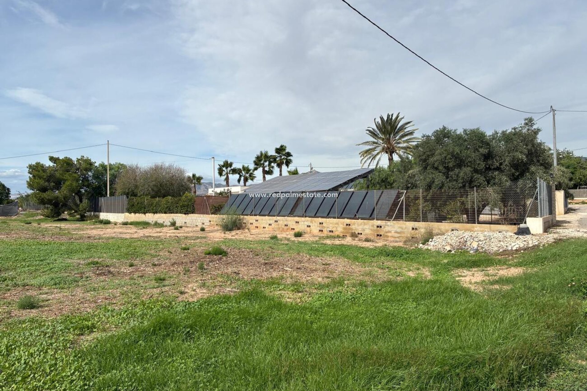 Videresalg - Villa -
Crevillente - Costa Blanca