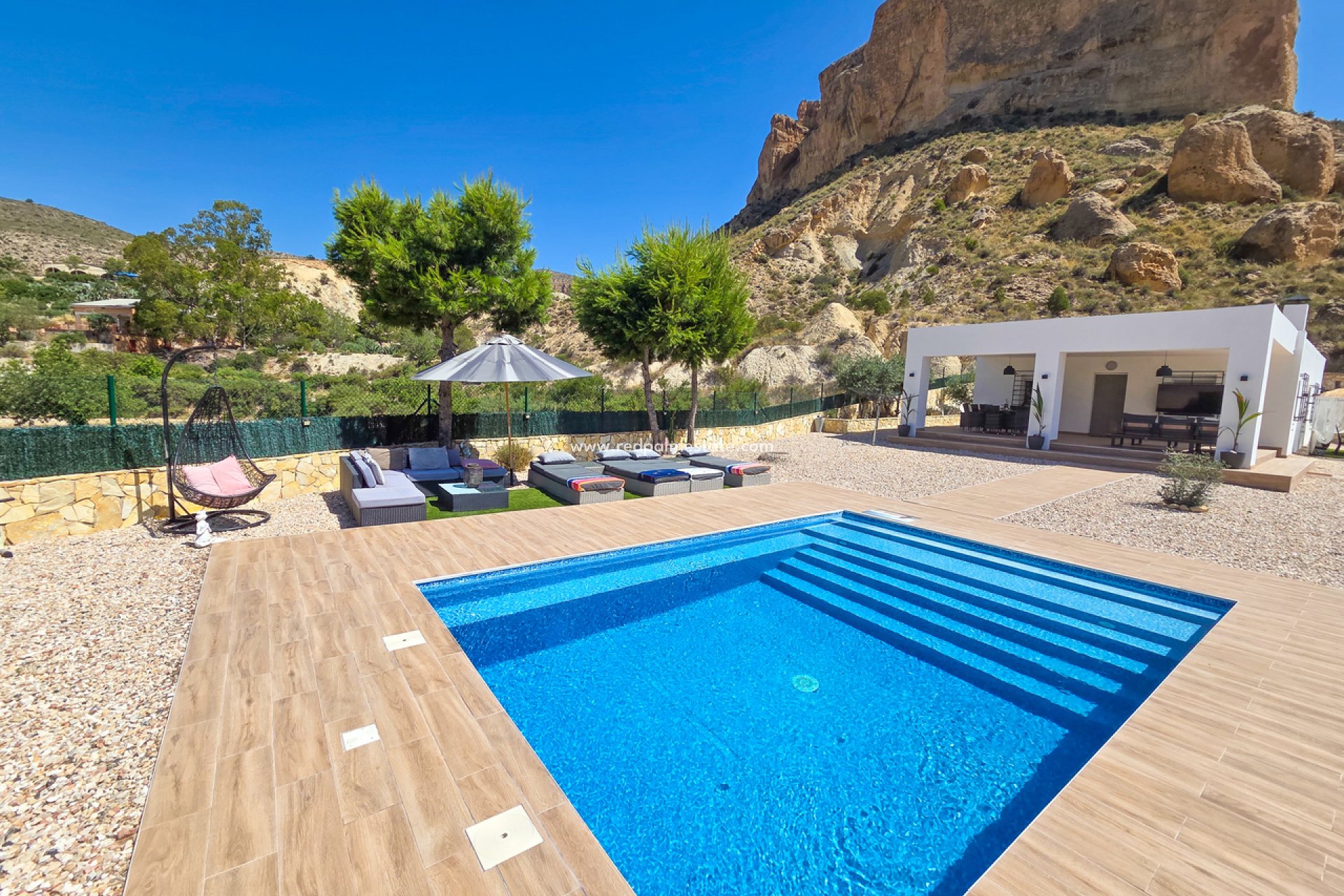 Videresalg - Villa -
Crevillente - Inland
