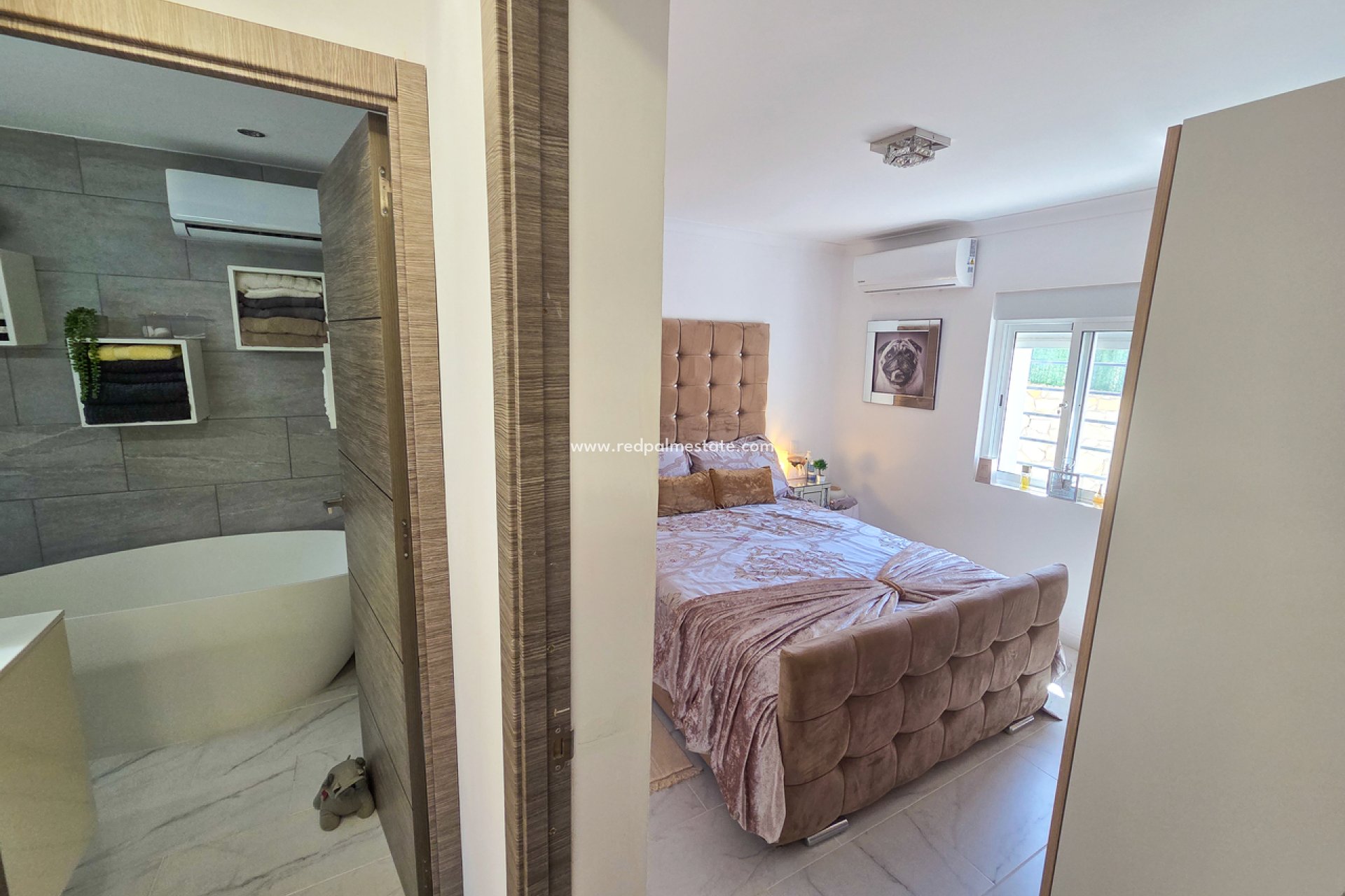 Videresalg - Villa -
Crevillente - Inland