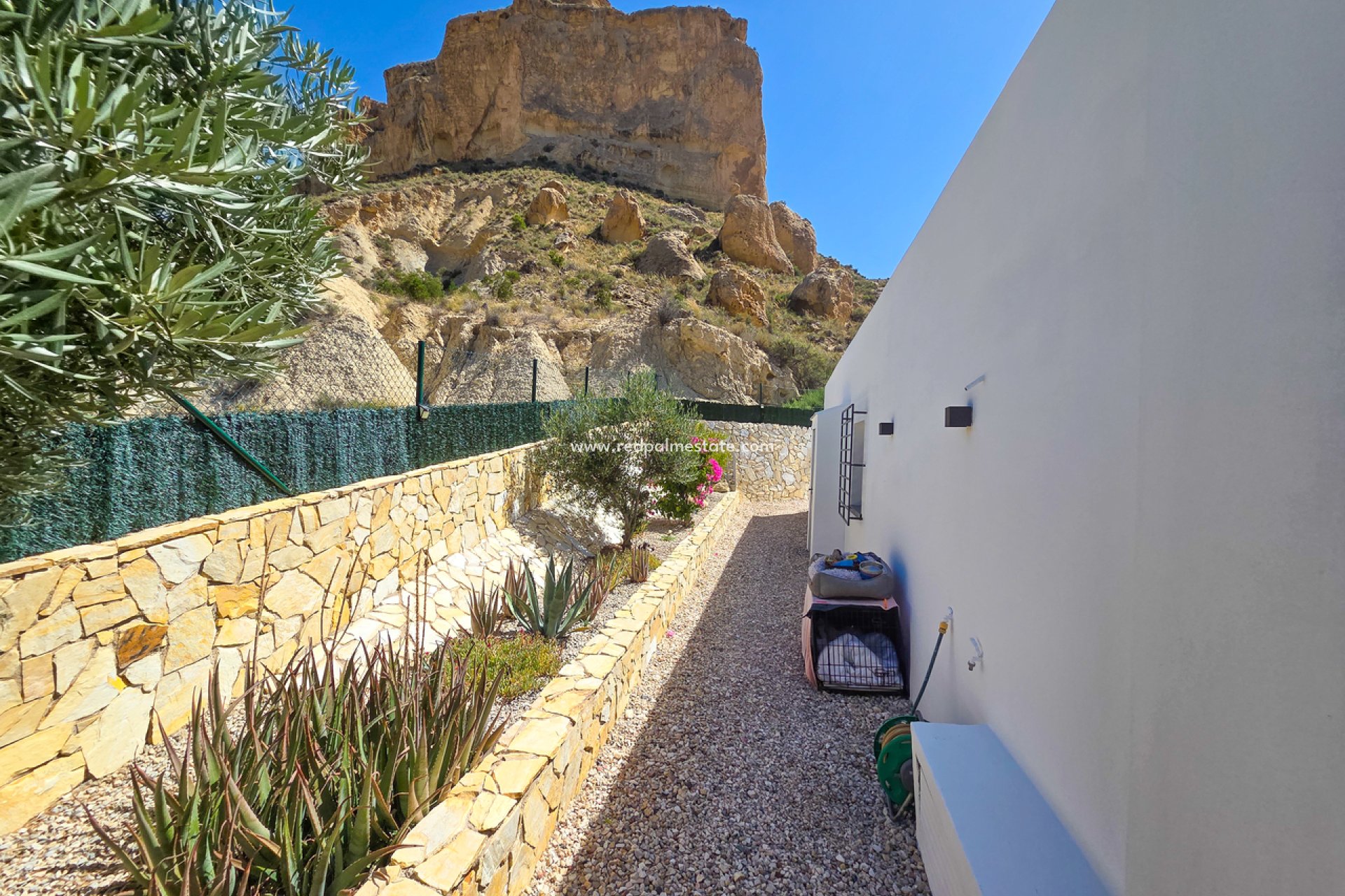 Videresalg - Villa -
Crevillente - Inland