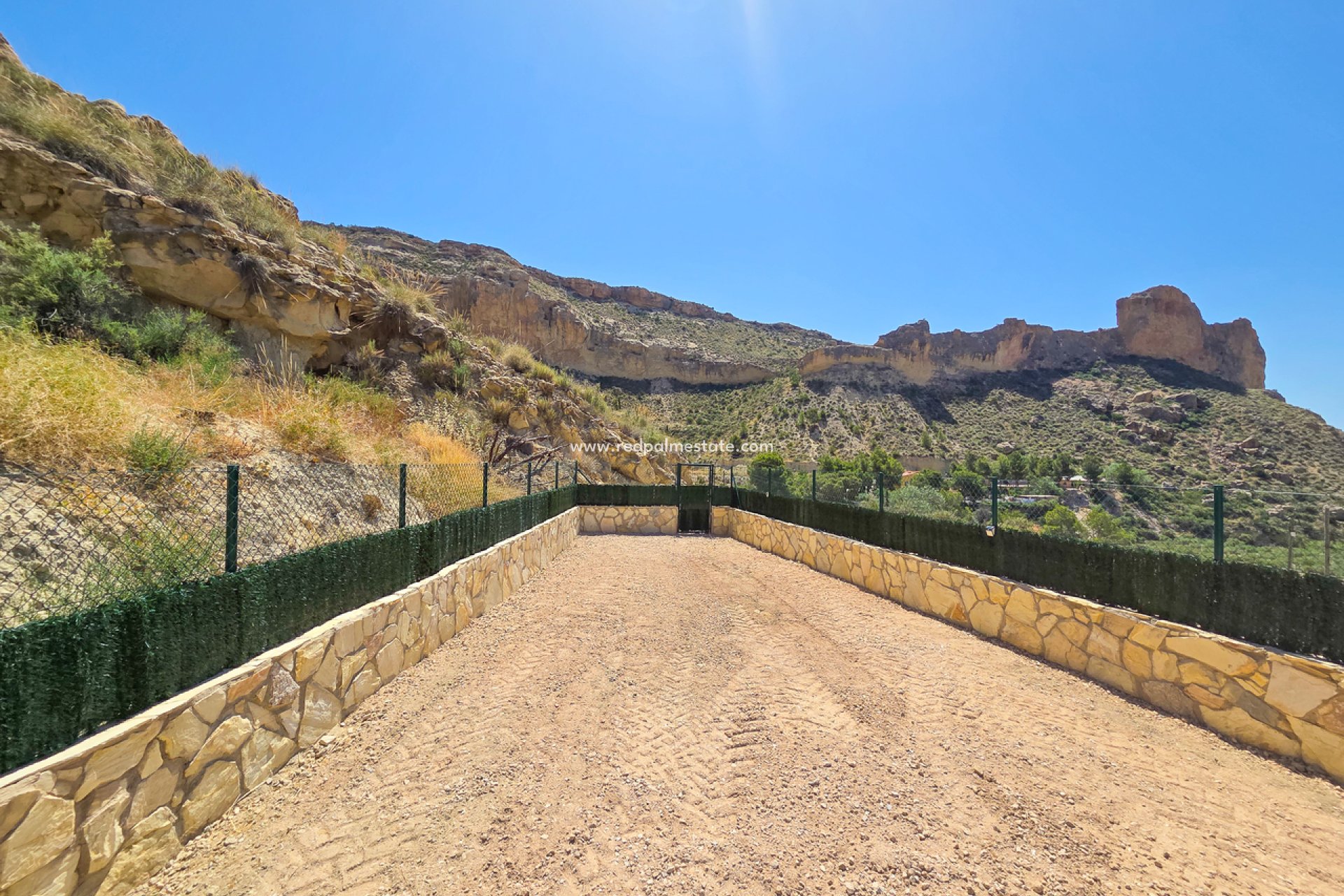 Videresalg - Villa -
Crevillente - Inland