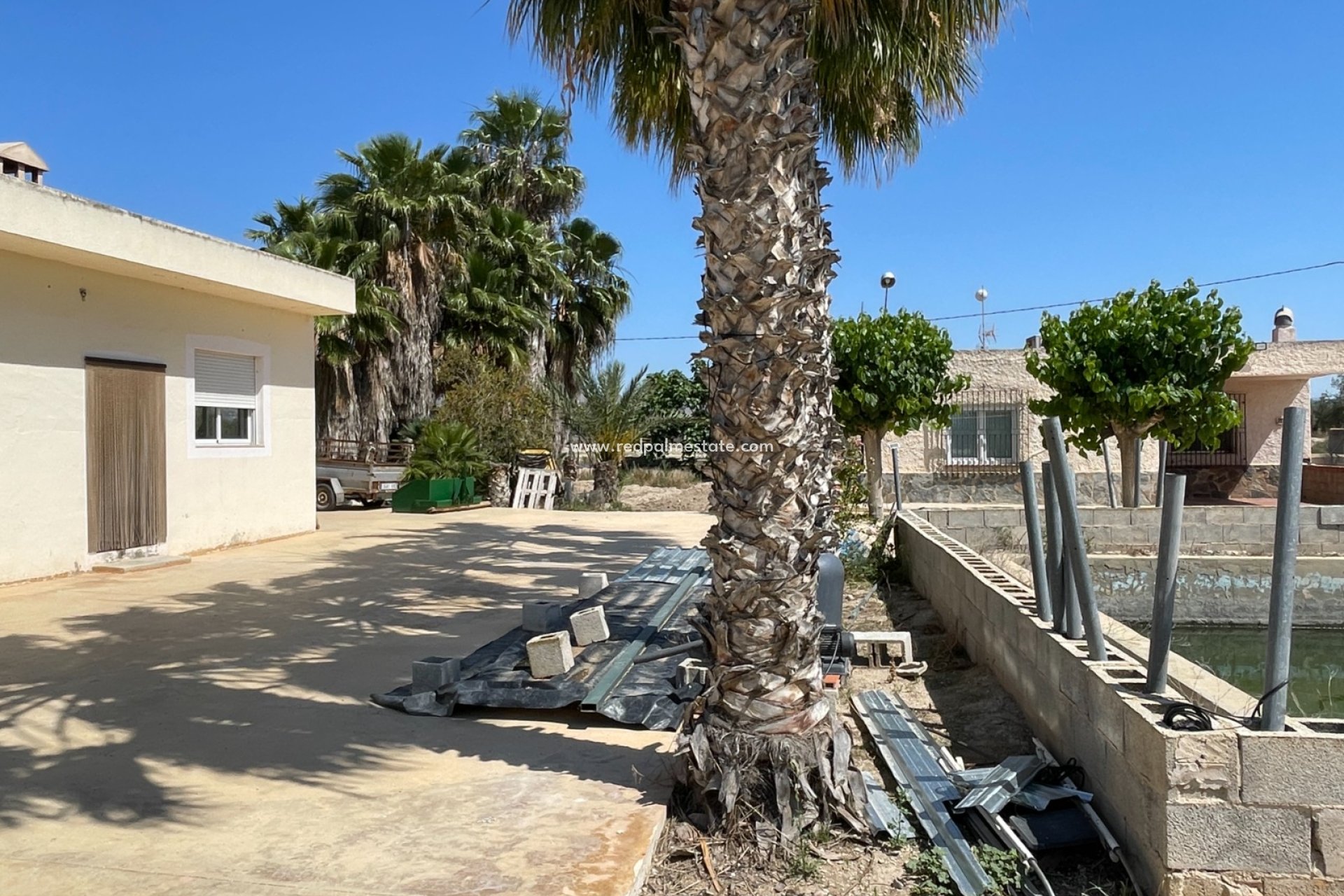 Videresalg - Villa -
Crevillente - Inland