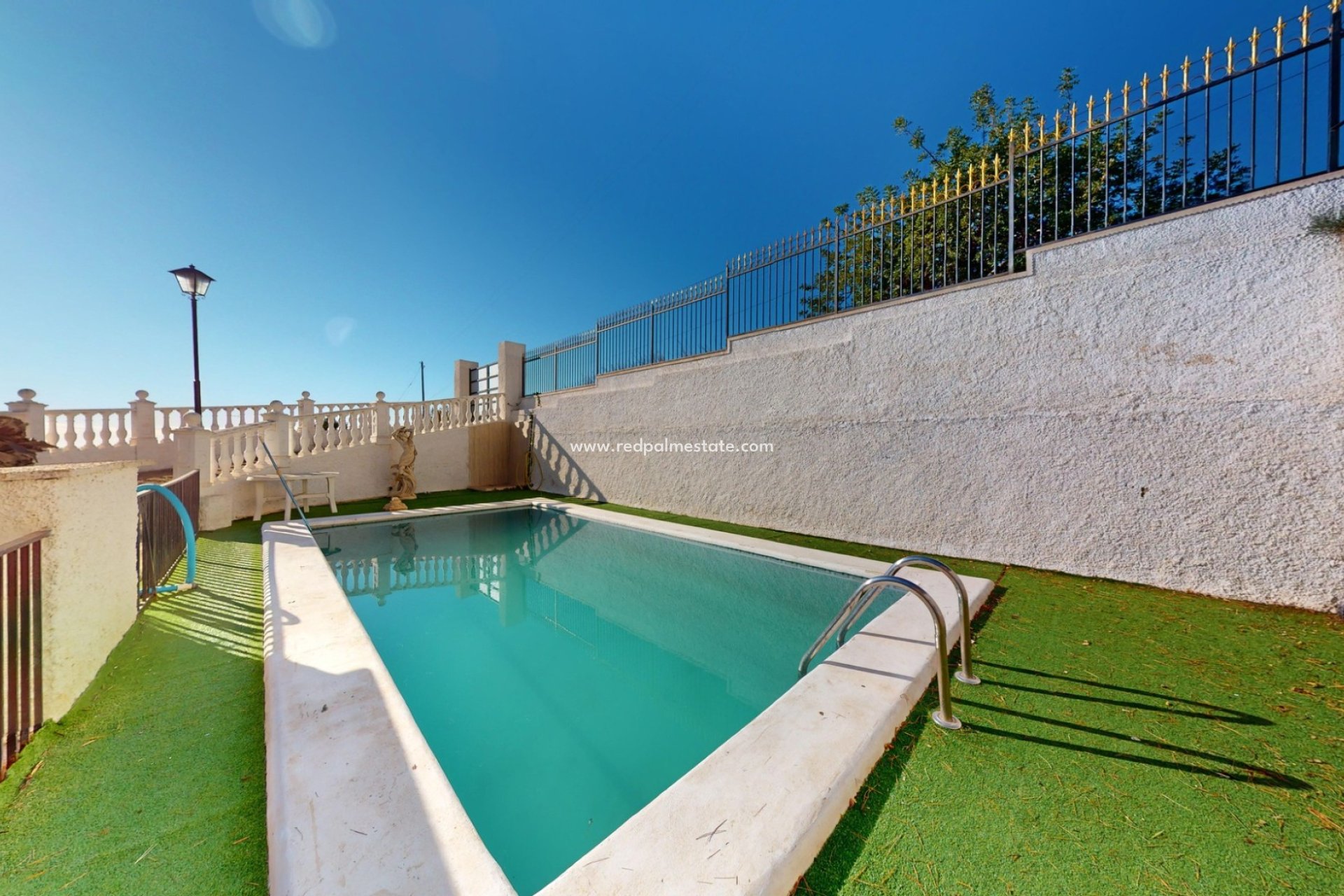 Videresalg - Villa -
Crevillente - Inland