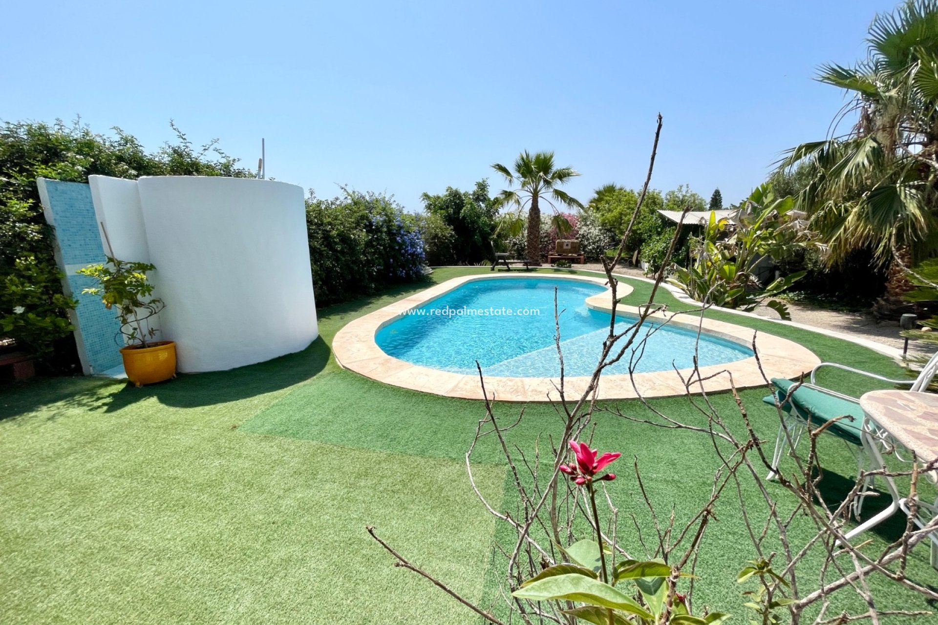 Videresalg - Villa -
Daya Nueva - Costa Blanca