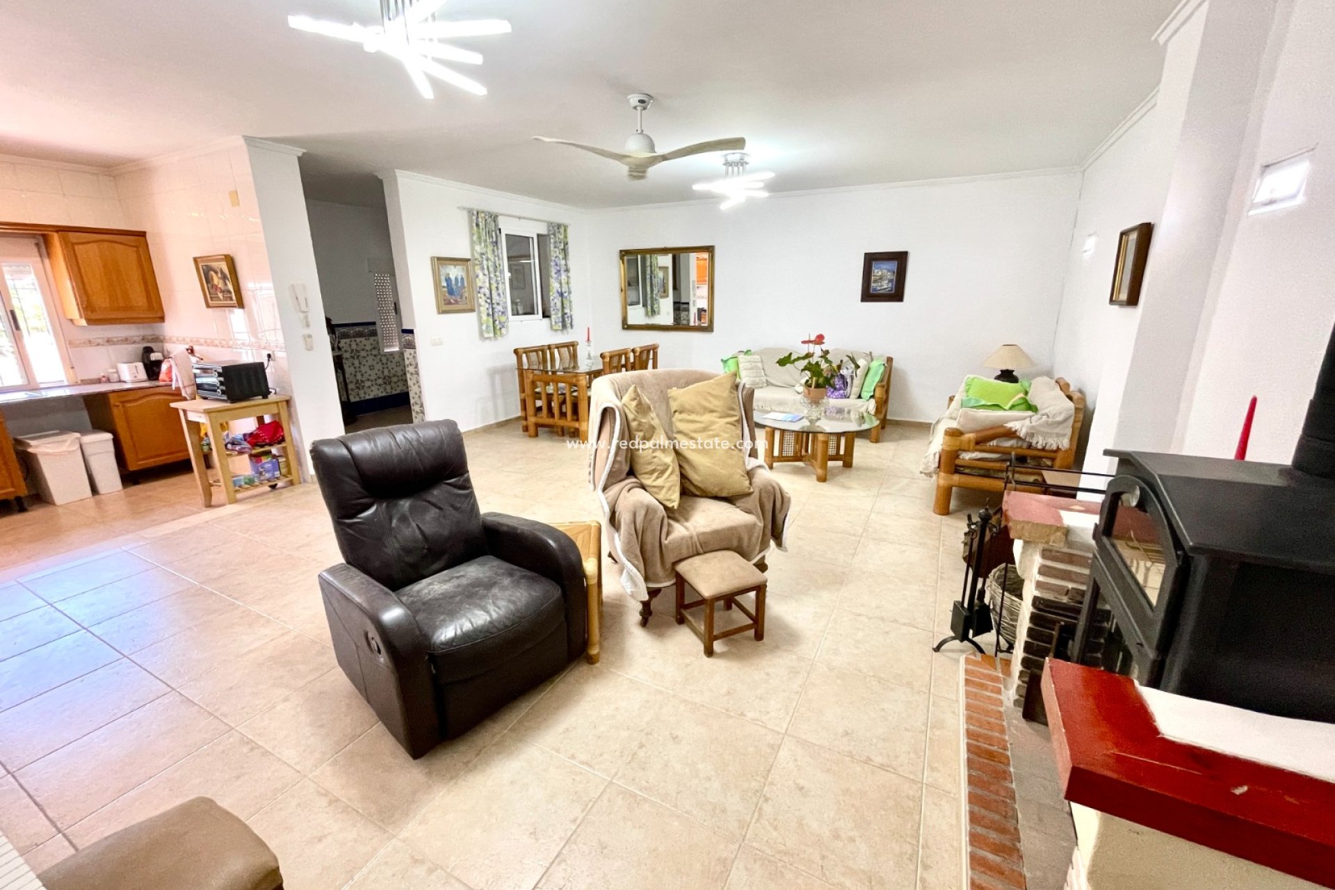 Videresalg - Villa -
Daya Nueva - Costa Blanca
