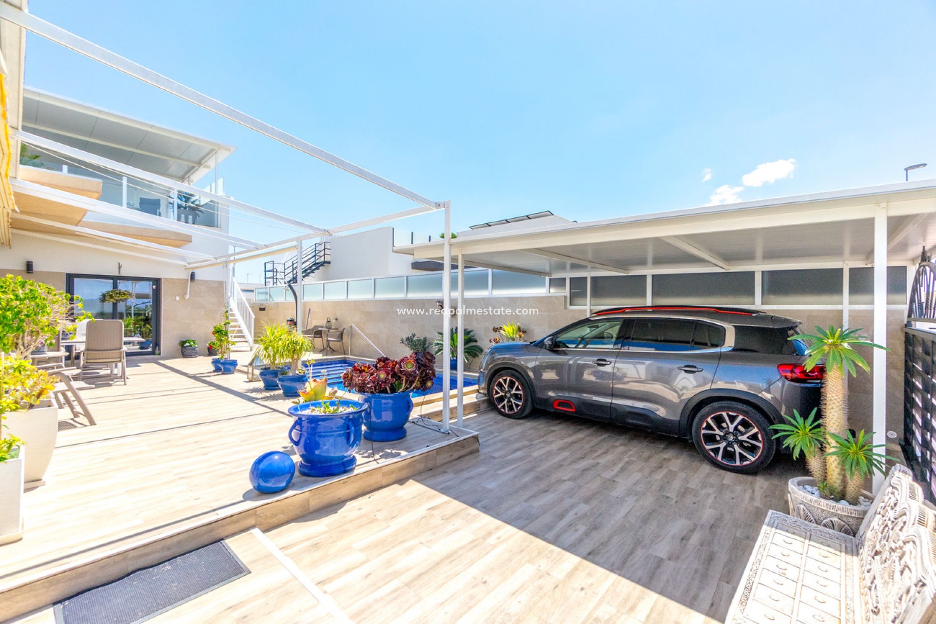 Videresalg - Villa -
Daya Nueva - Costa Blanca