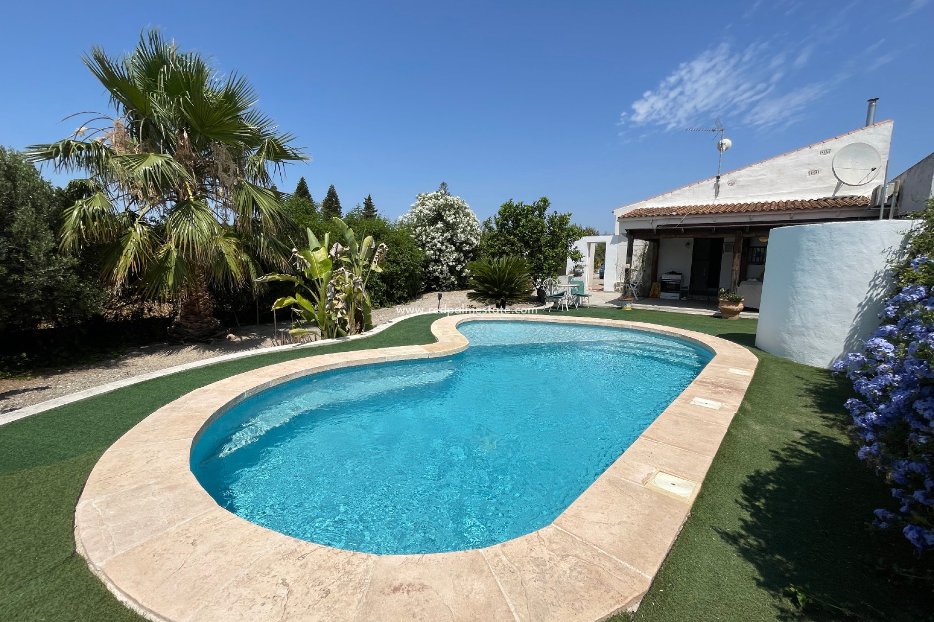 Videresalg - Villa -
Daya Nueva - Costa Blanca