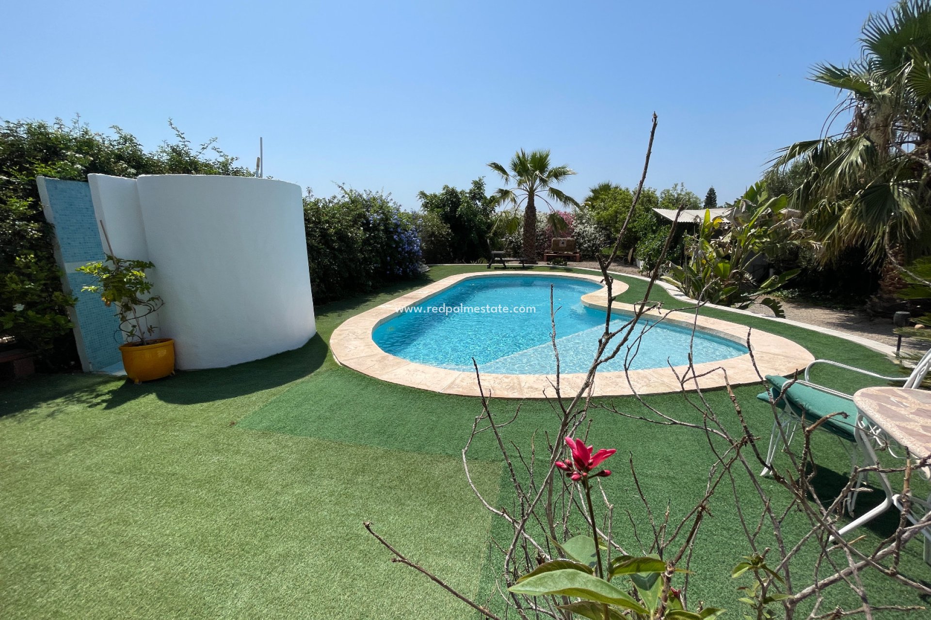Videresalg - Villa -
Daya Nueva - Costa Blanca