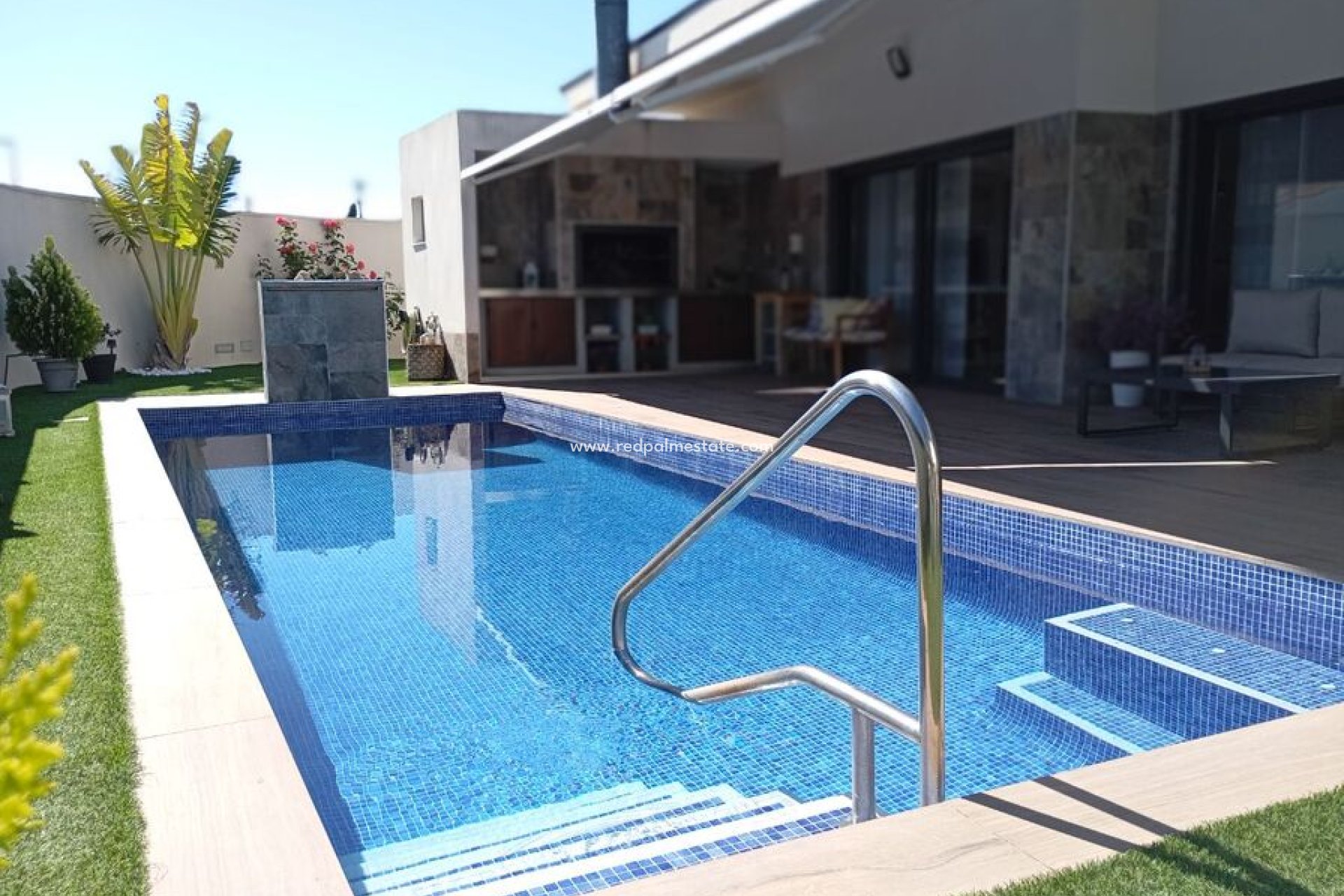 Videresalg - Villa -
Daya Nueva - Costa Blanca