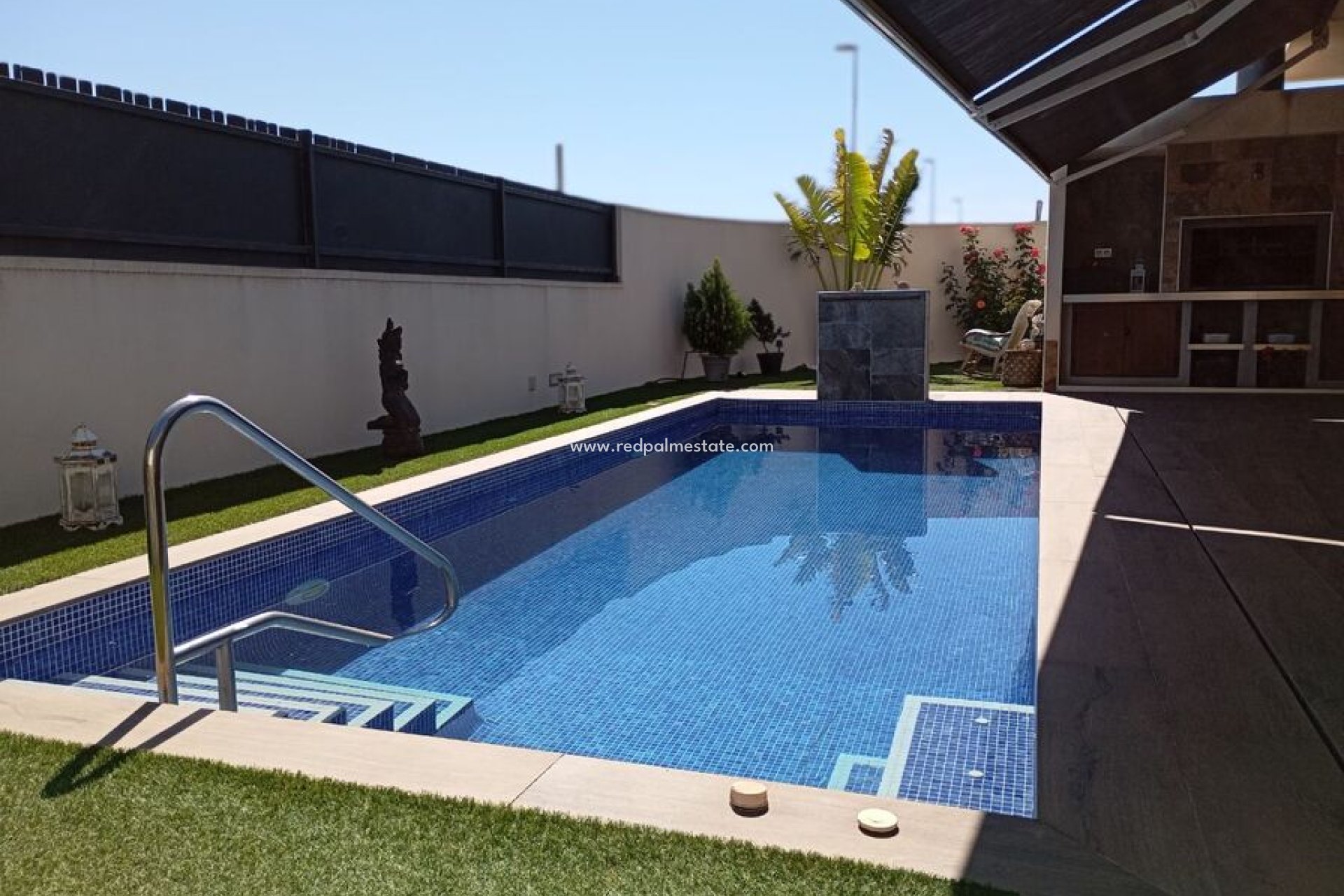 Videresalg - Villa -
Daya Nueva - Costa Blanca